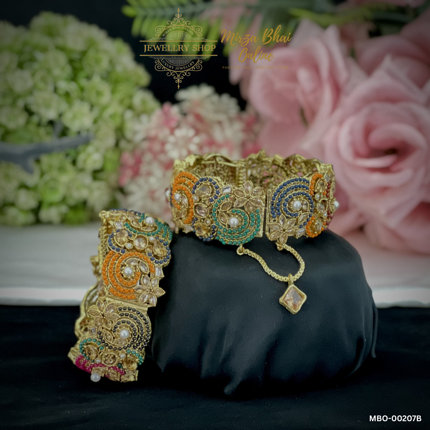 MOMAL'S BANGLES (MBO-002007B)