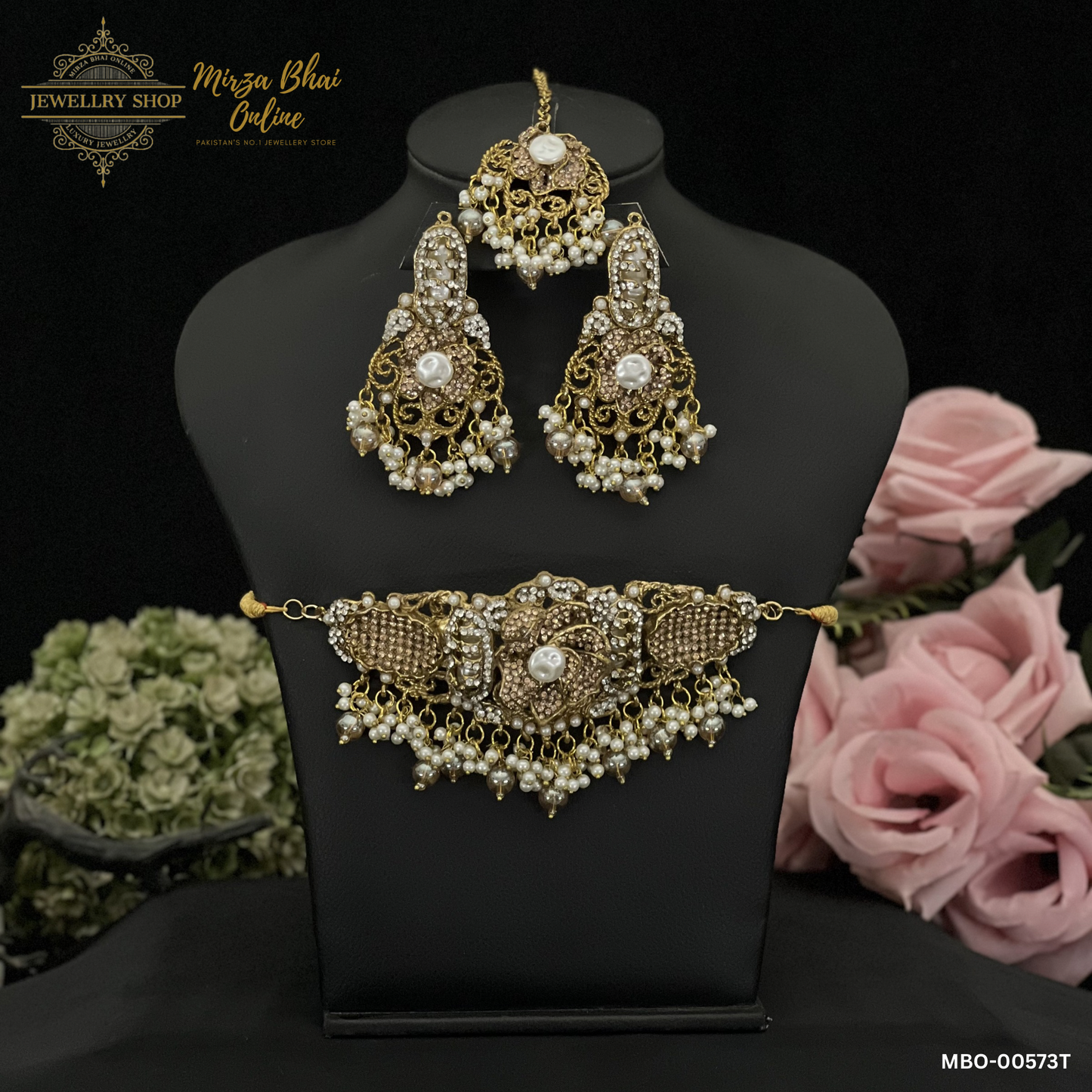 MAYA'S CHOKER (MBO-00573T)