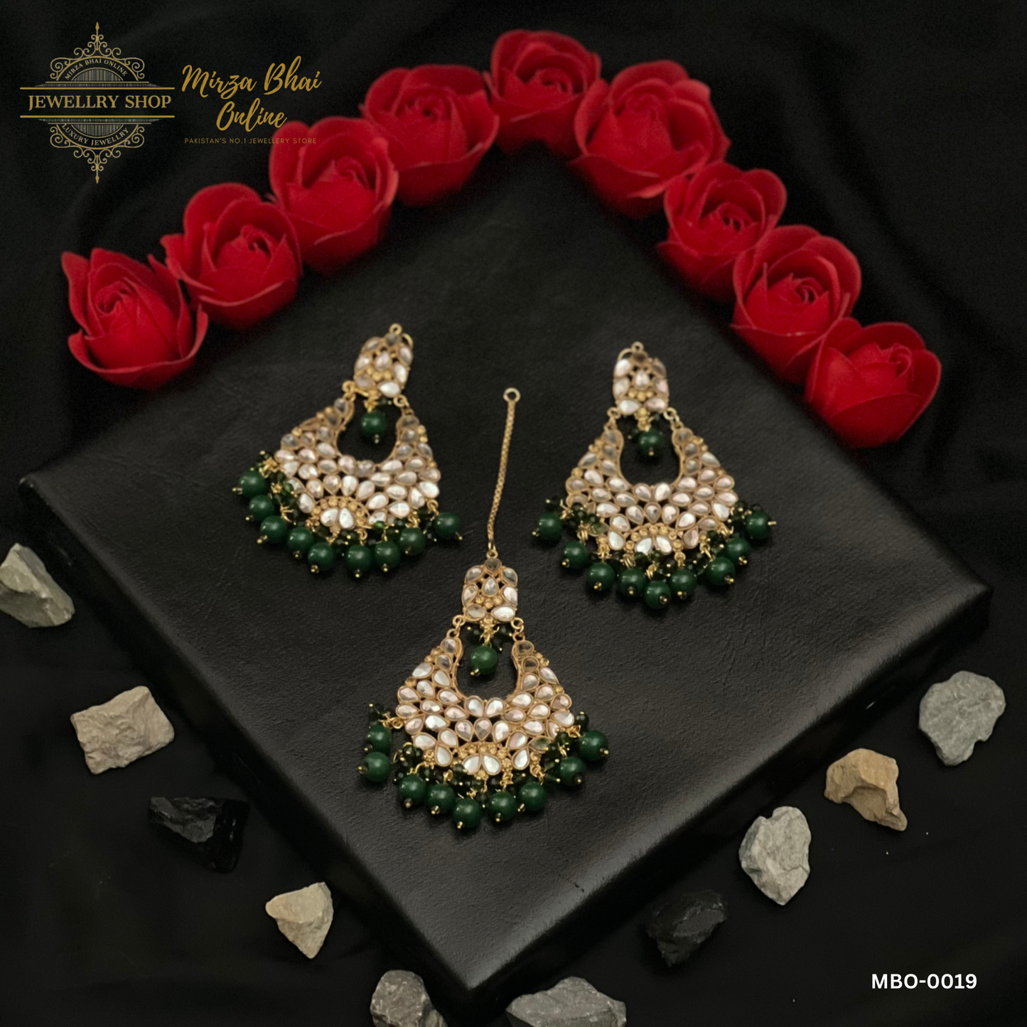 APSARA'S EARRINGS (MBO-0019)