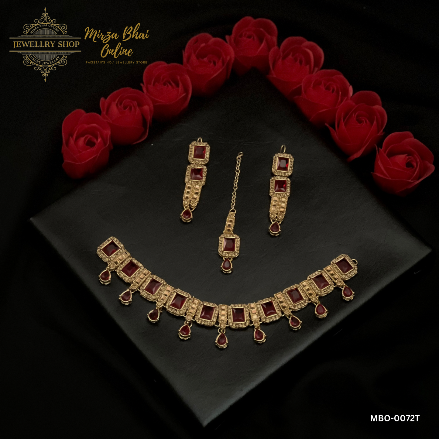 DARSHA'S NECKLACE (MBO-0072T)