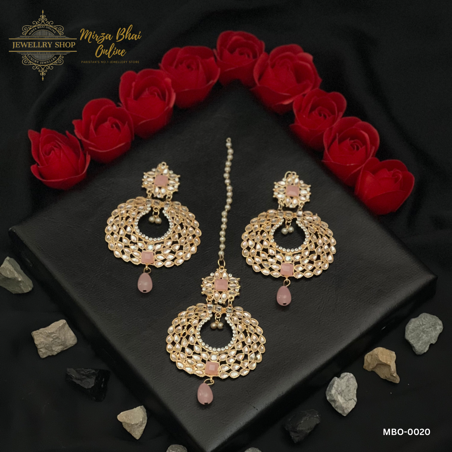 AJIA'S EARRINGS (MBO-0020)