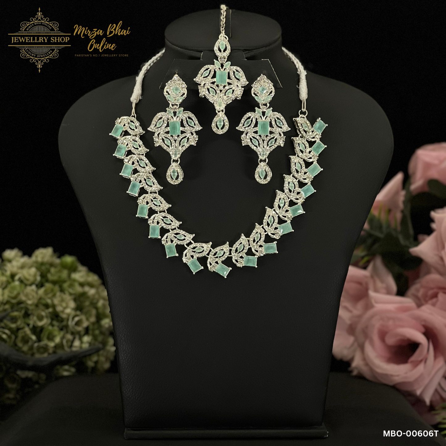 ZAINAB'S NECKLACE (MBO-00606T)