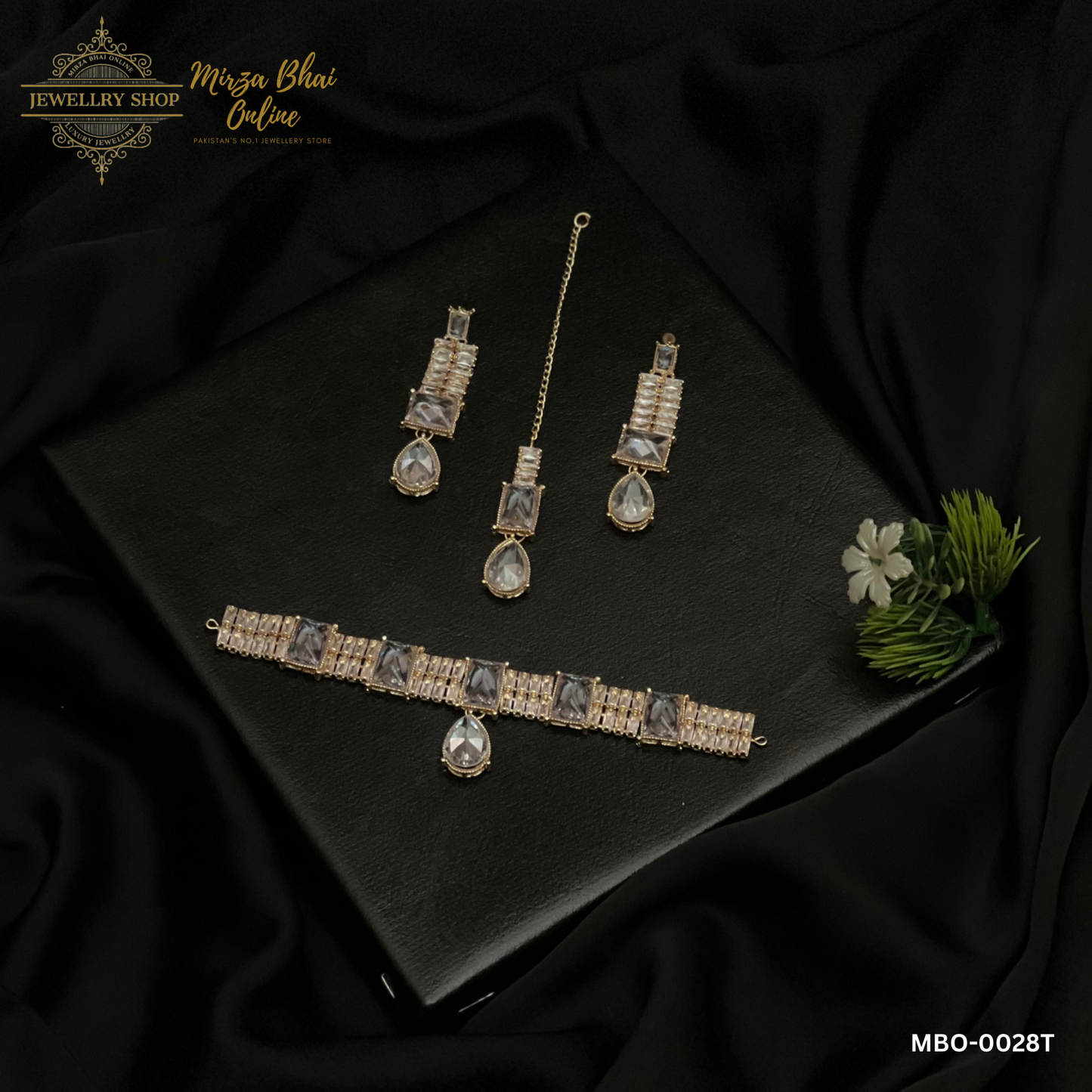 SAHVA'S NECKLACE (MBO-0028T)