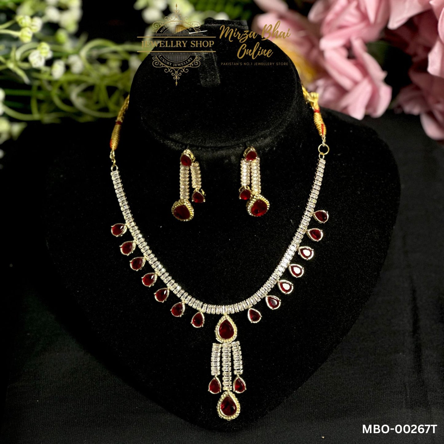 LUNA'S NECKLACE (MBO-00267T)