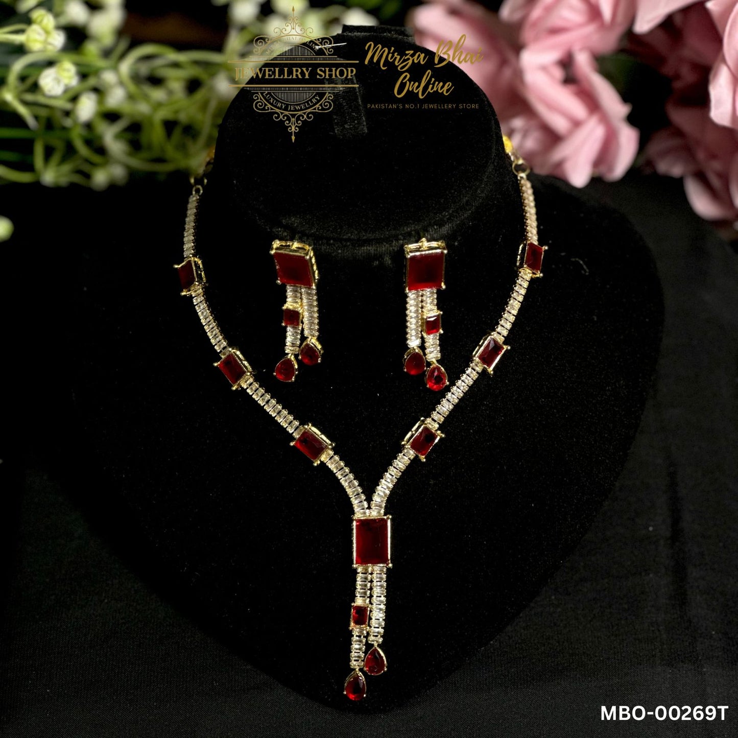 MILA'S NECKLACE (MBO-00269T)