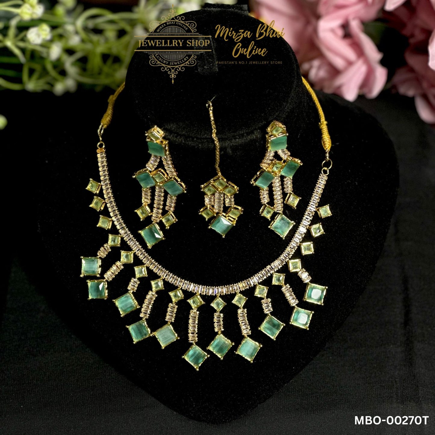 QUINN'S NECKLACE (MBO-00270T)