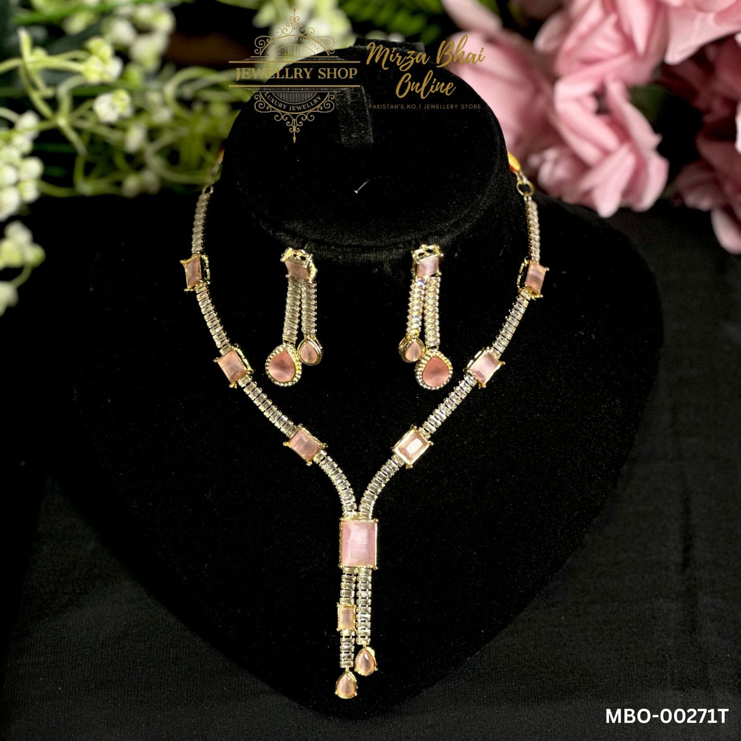 MARIGOLD'S NECKLACE (MBO-00271T)