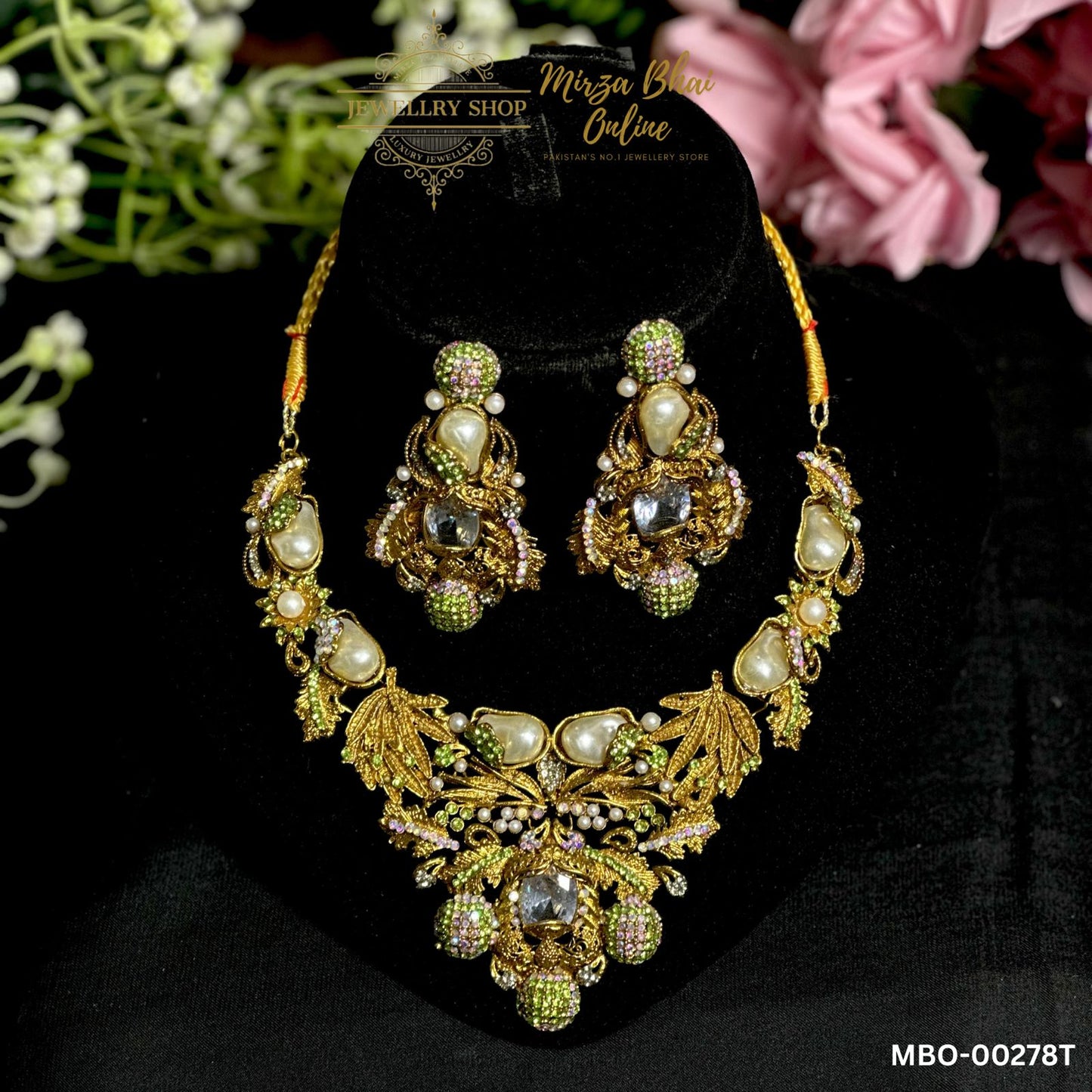 SORENNA'S NECKLACE (MBO-00278T)