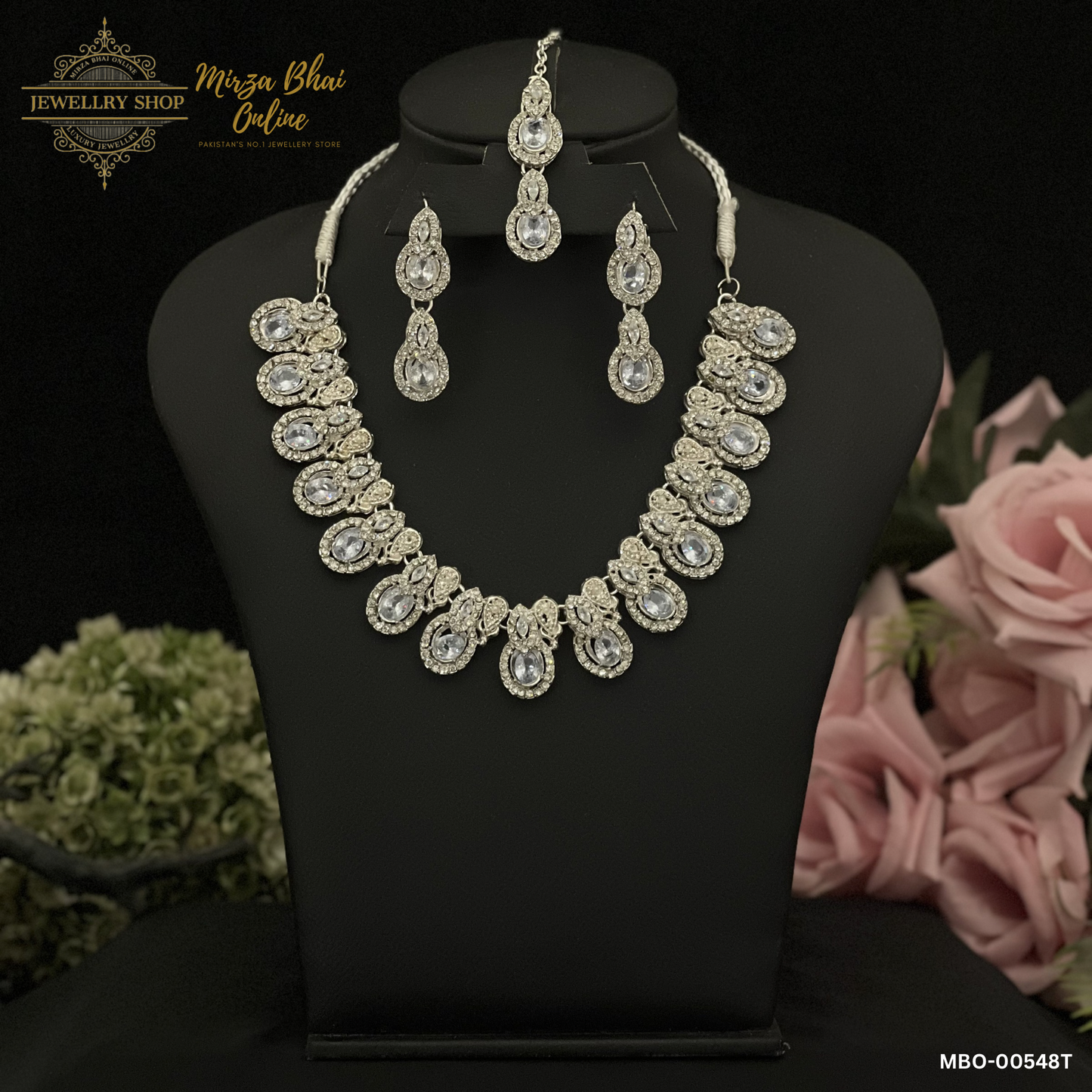 SOFIA'S NECKLACE (MBO-00548T)