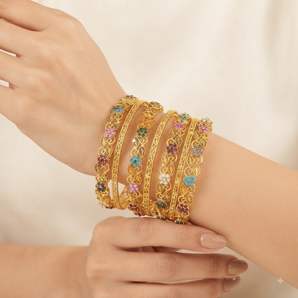 MIRHA'S CHUDIYANS (MBO-0039C)