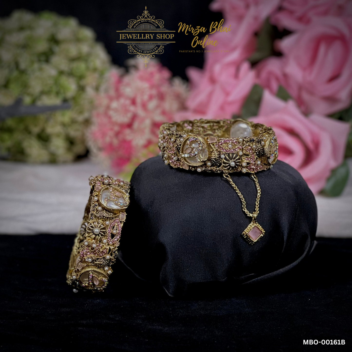 MAHA'S BANGLES (MBO-00161B)