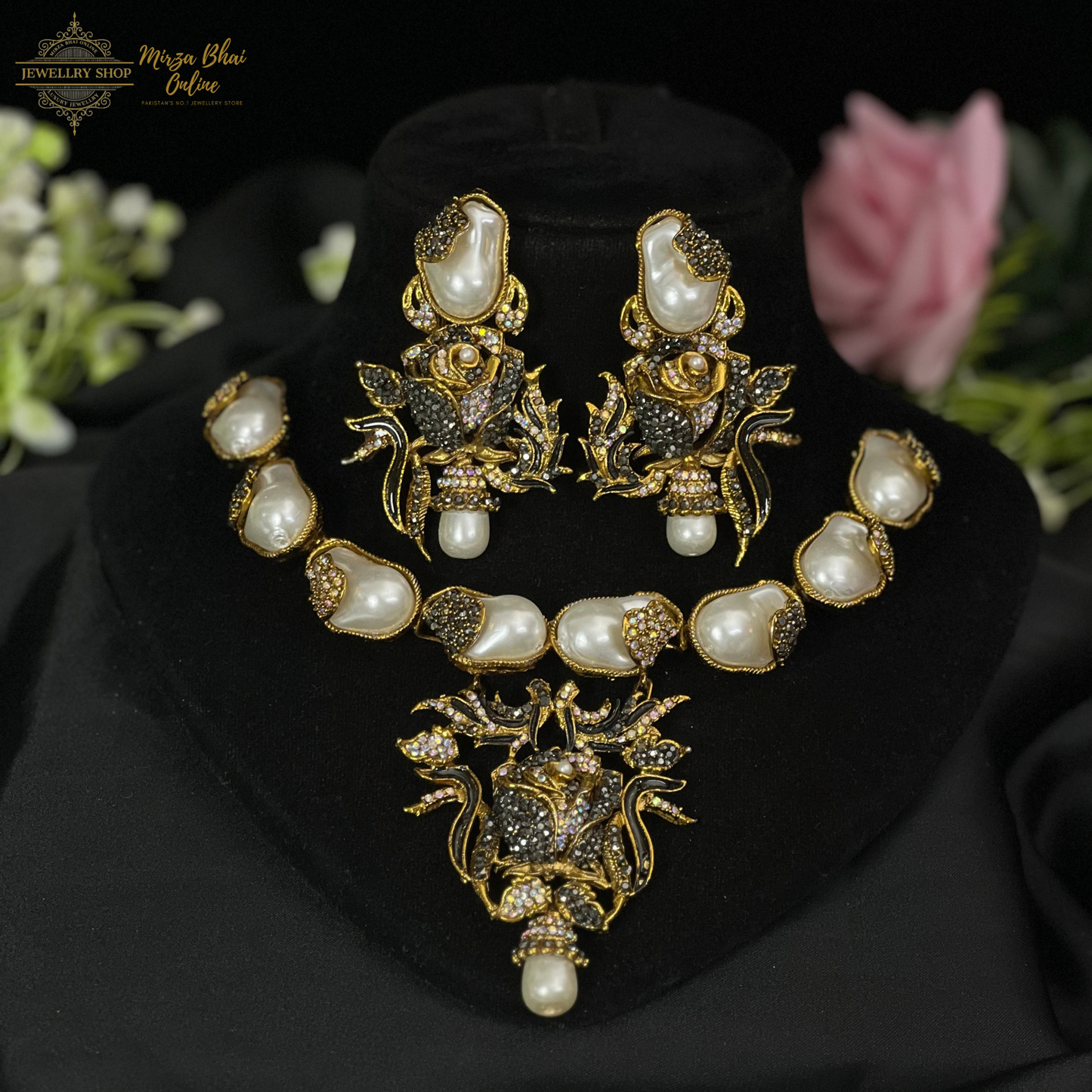 EVELNYN'S NECKLACE (MBO-0032T)