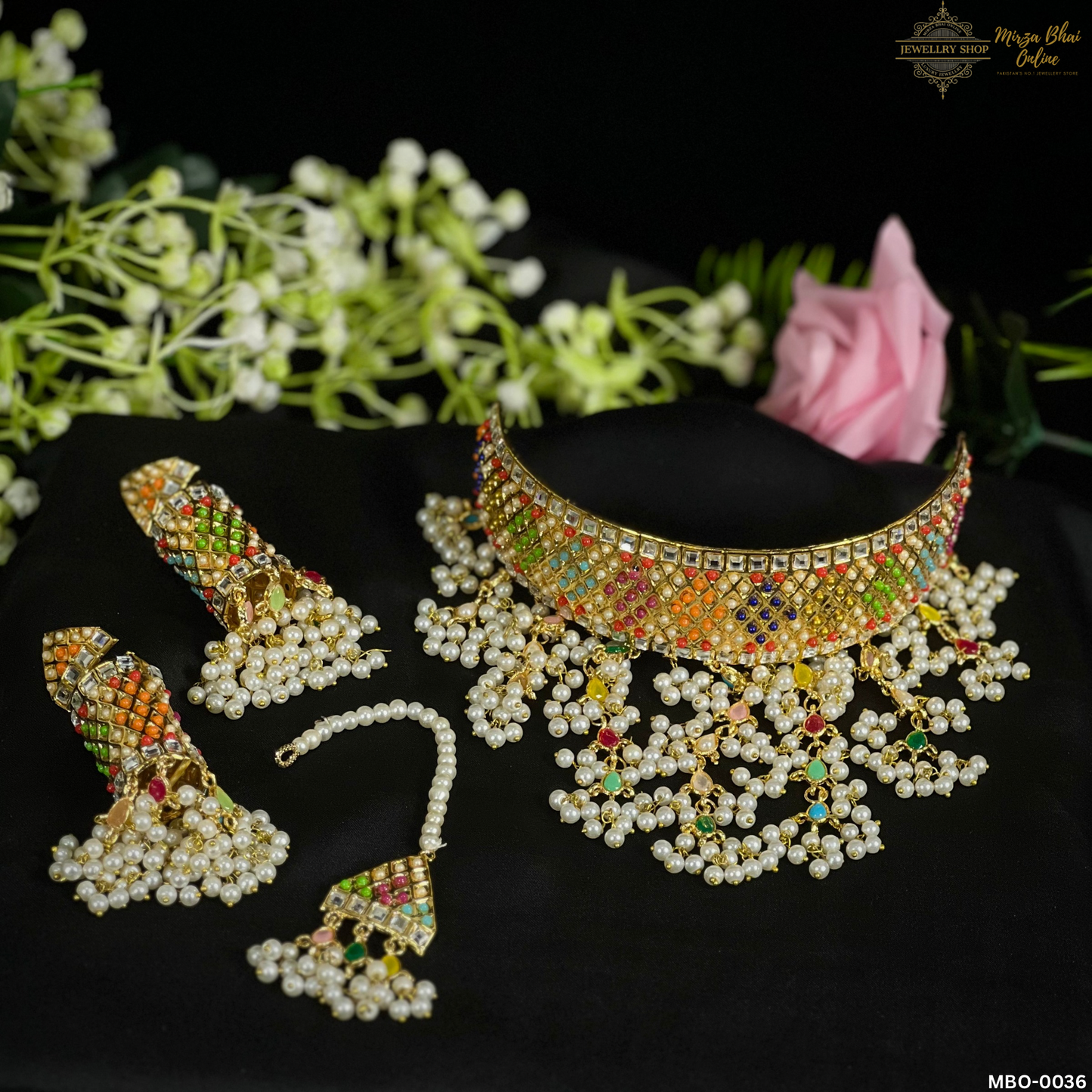 ESHAL'S NECKLACE (MBO-0036T)