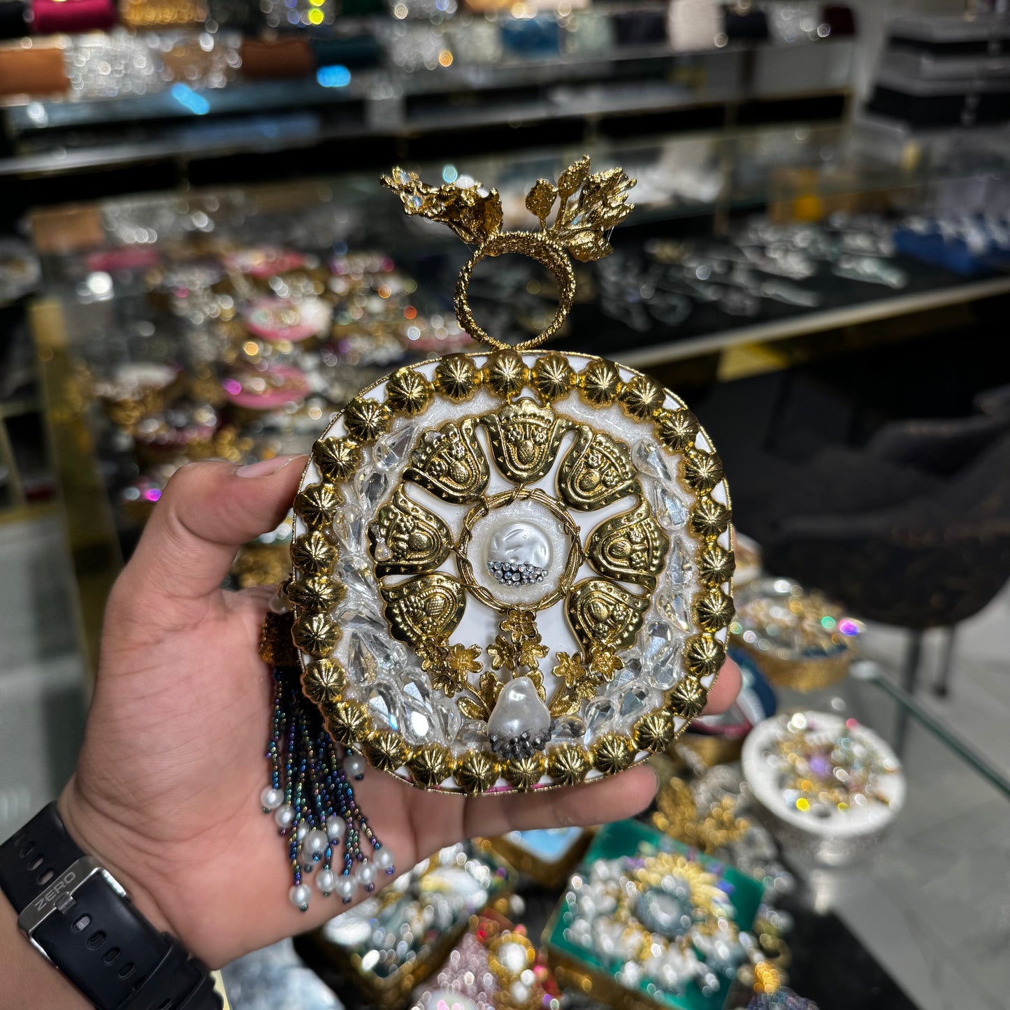 TURKISH CLUTCH (TC-0081)