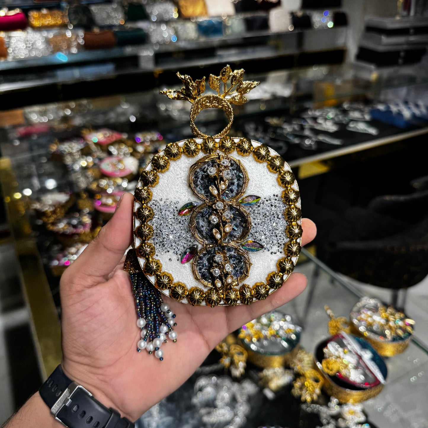 TURKISH CLUTCH (TC-0088)