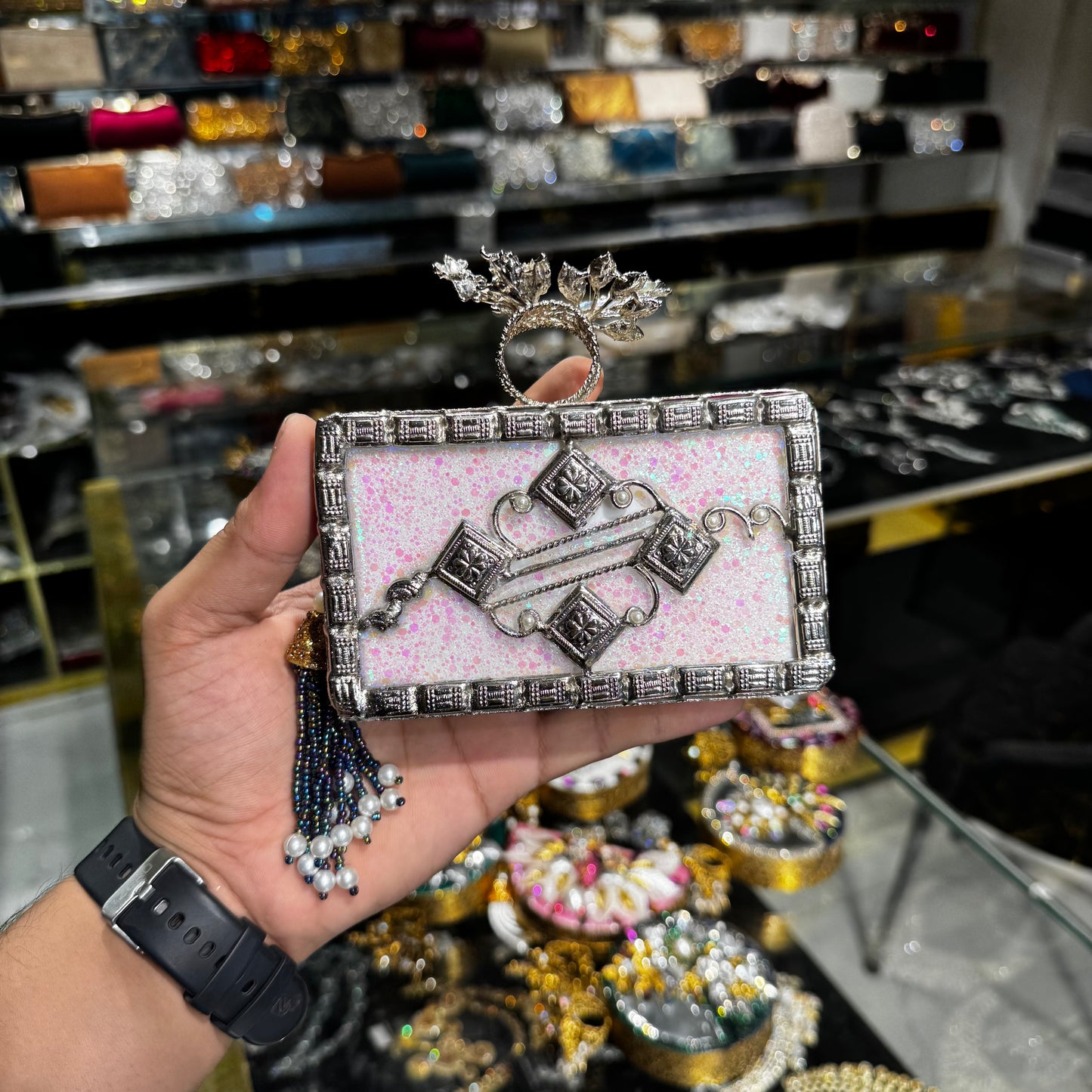 TURKISH CLUTCH (TC-0092)