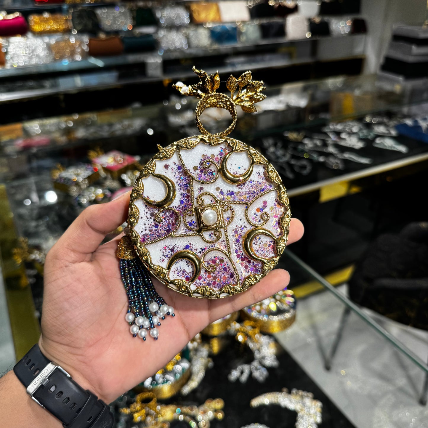 TURKISH CLUTCH (TC-0095)