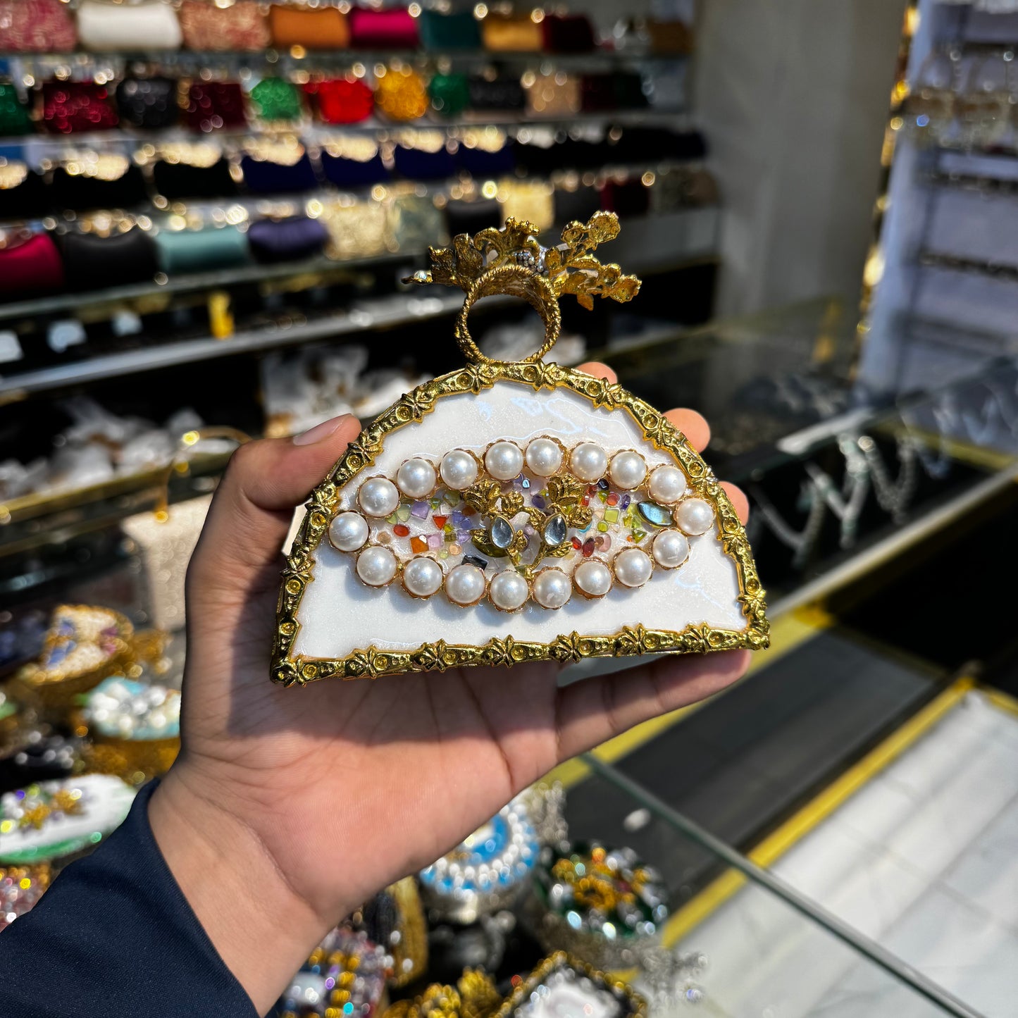 TURKISH CLUTCH (TC-0116)