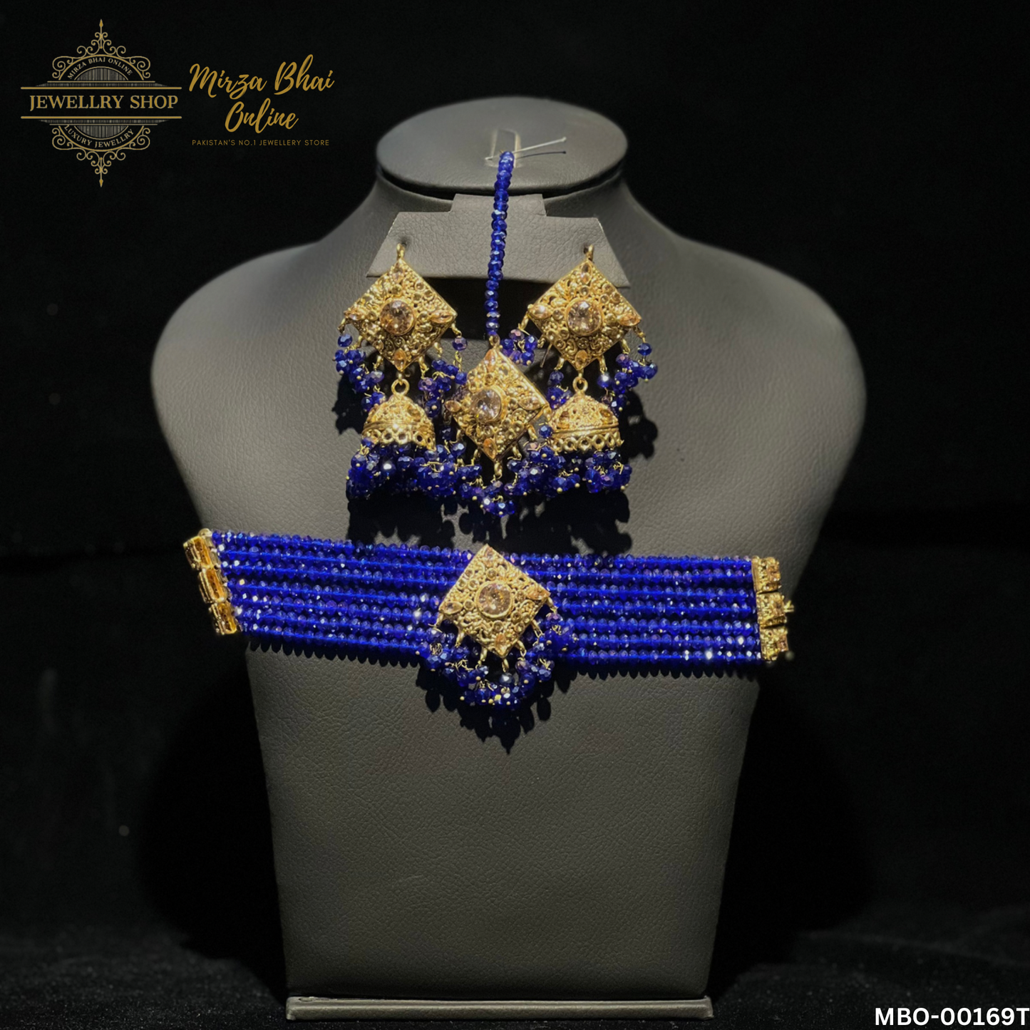 NAMI'S NECKLACE (MBO-00169T)