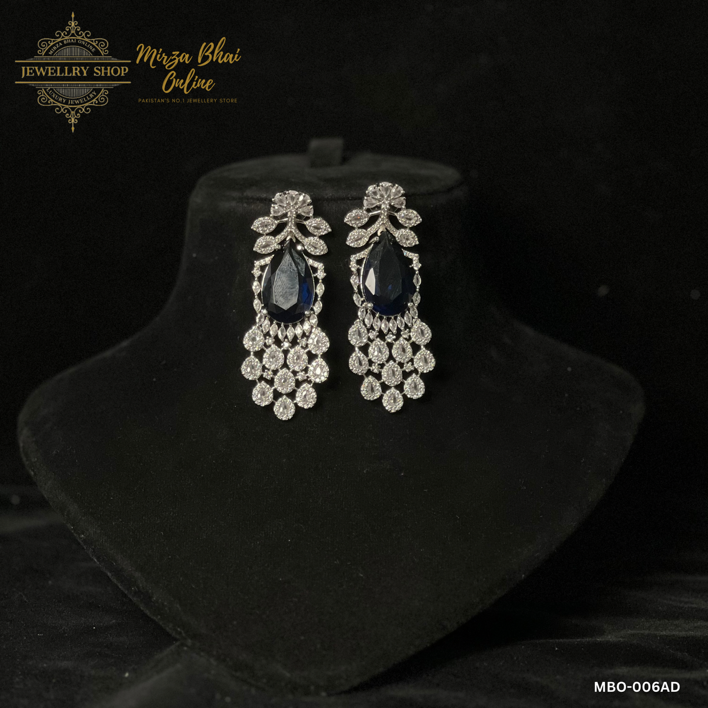 AD EARRINGS (MBO-006AD)