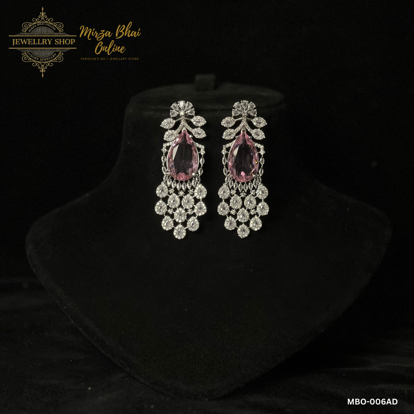 AD EARRINGS (MBO-006AD)