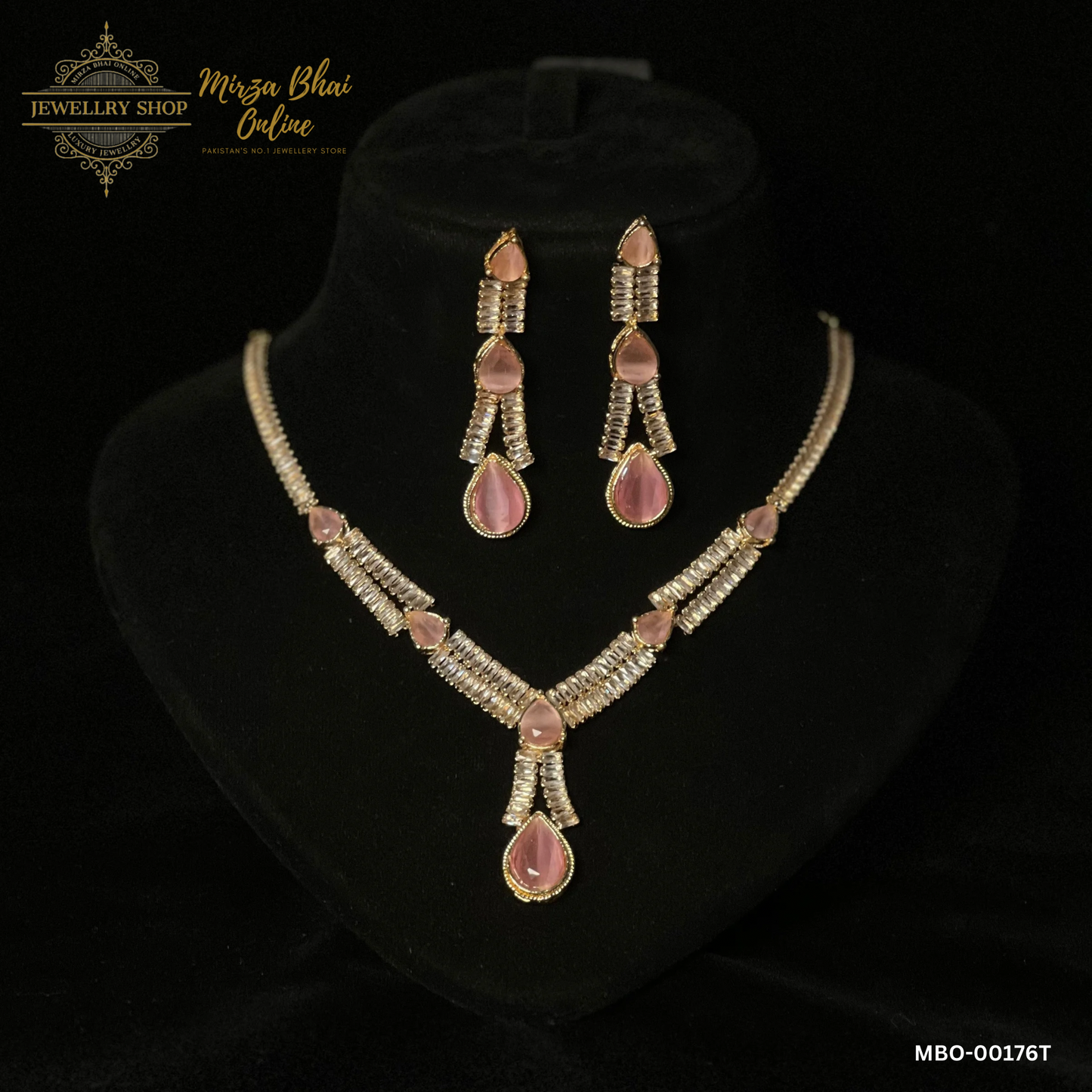 RORY'S NECKLACE (MBO-00176T)