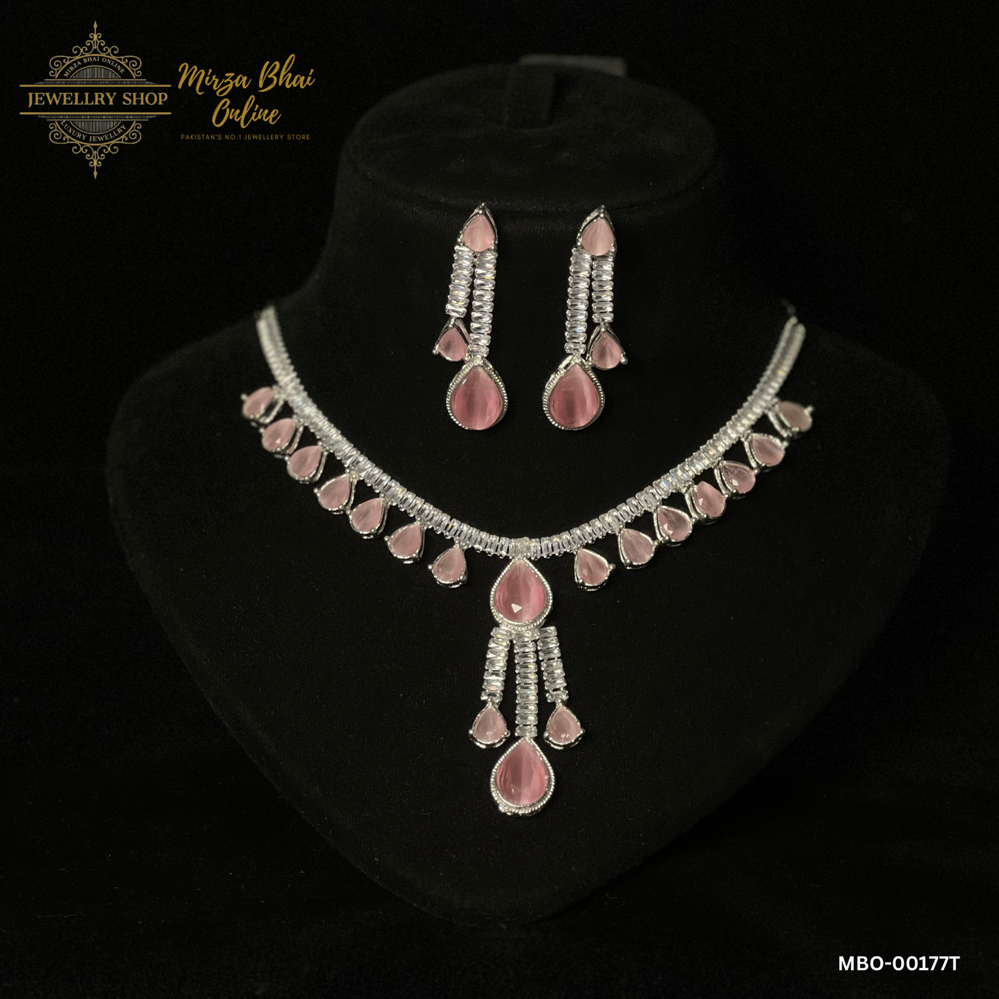 MASON'S NECKLACE (MBO-00177T)