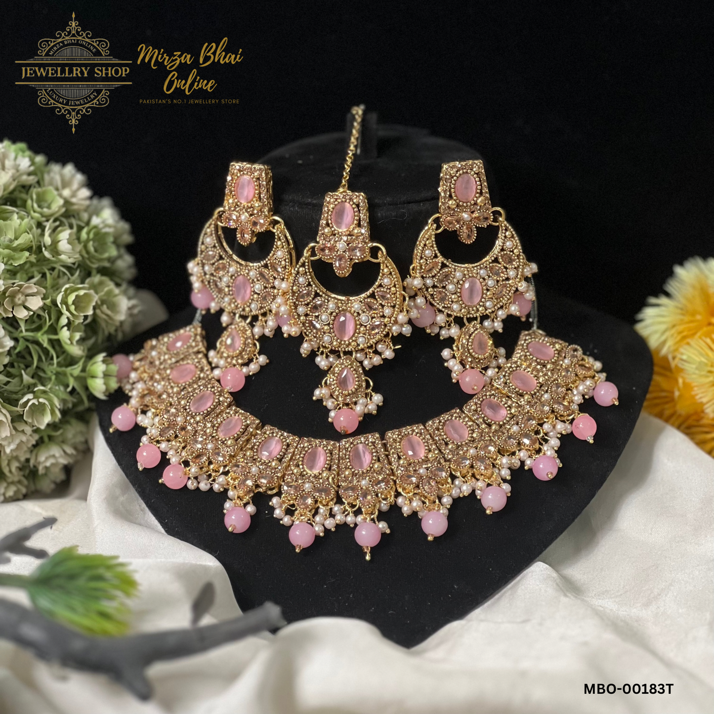 BRANDI'S NECKLACE (MBO-00183T)