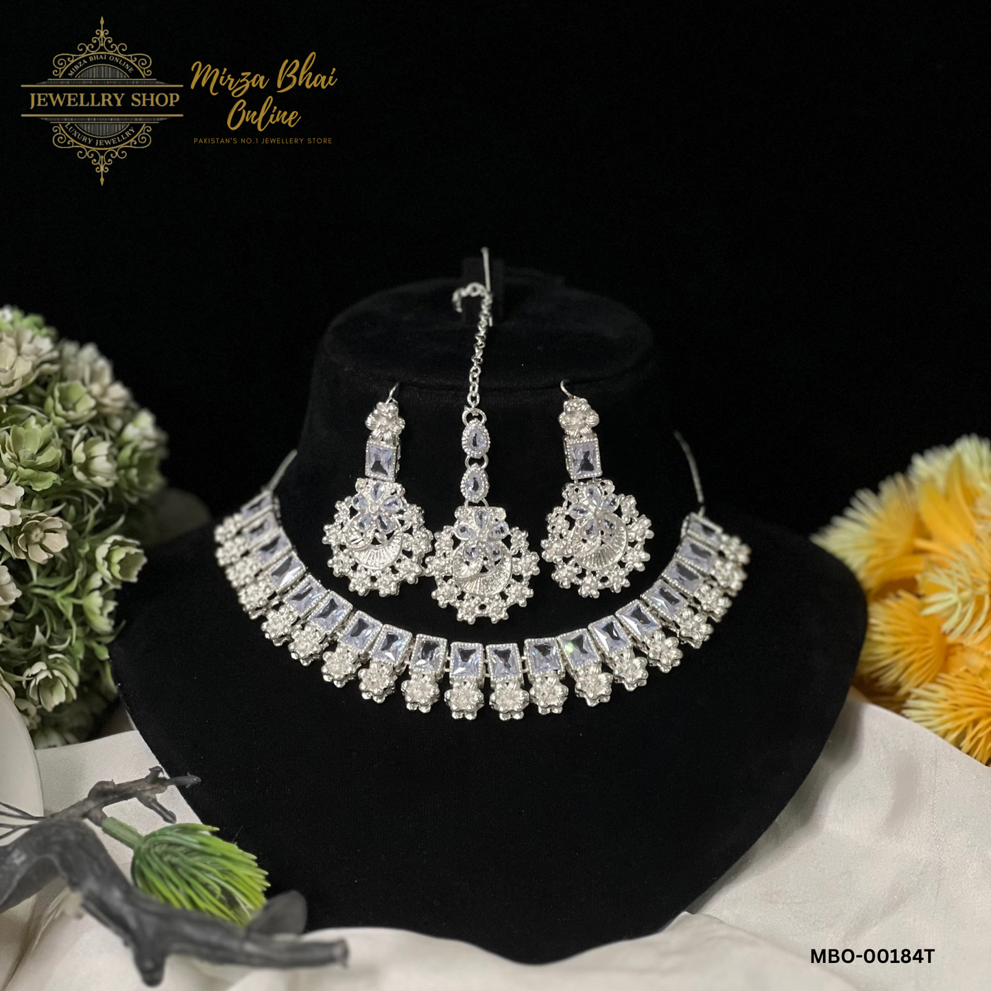 DEMI'S NECKLACE (MBO-00184T)