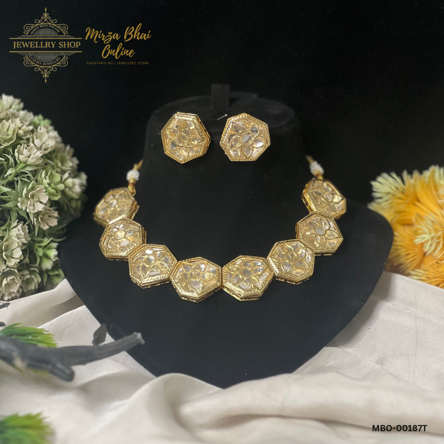 DELIA'S NECKLACE (MBO-00187T)