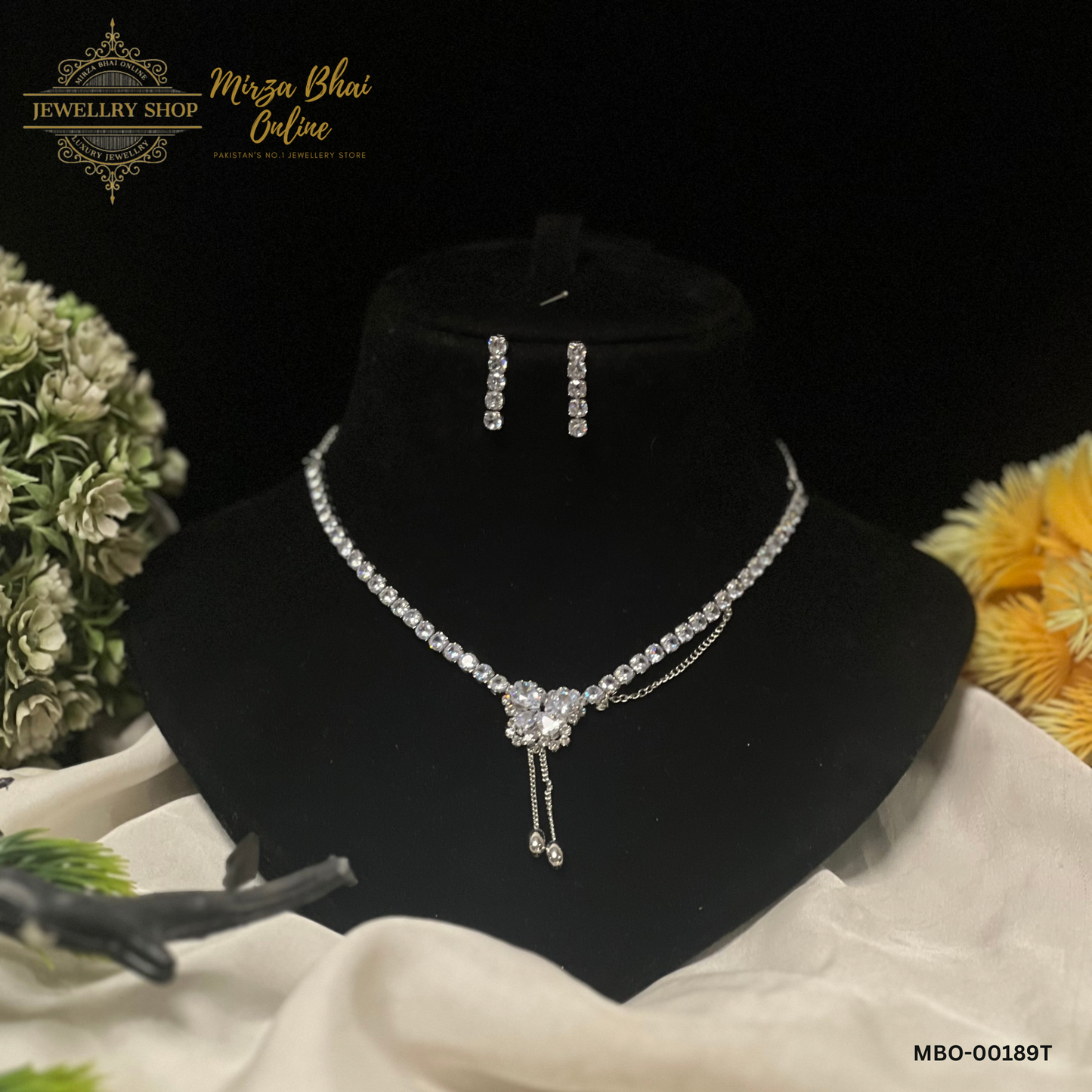 CALLIE'S NECKLACE (MBO-00189T)