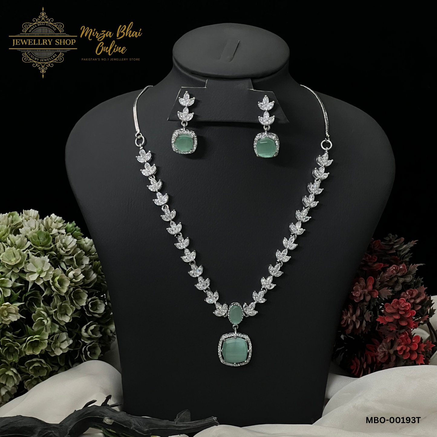 NOYA'S NECKLACE (MBO-00193T)