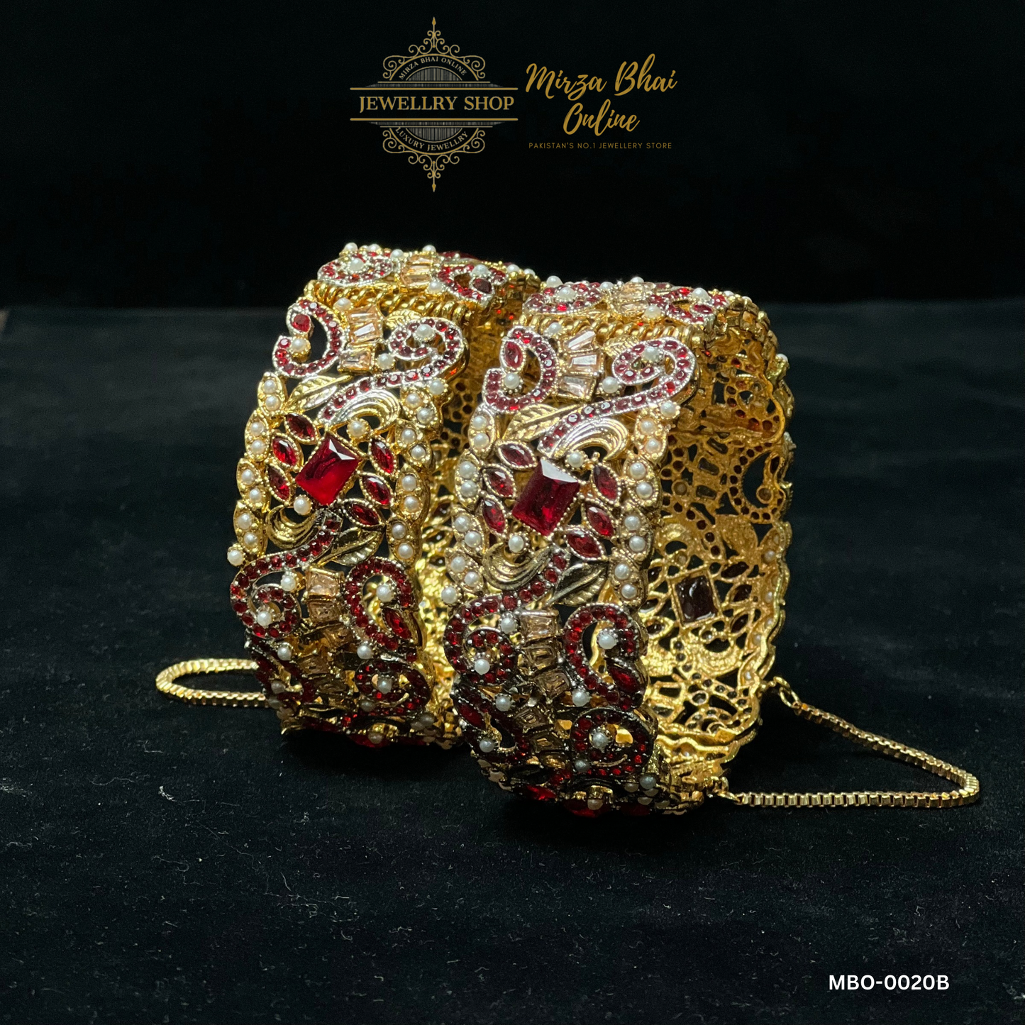 NAYA'S BANGLES(MBO-0020B)