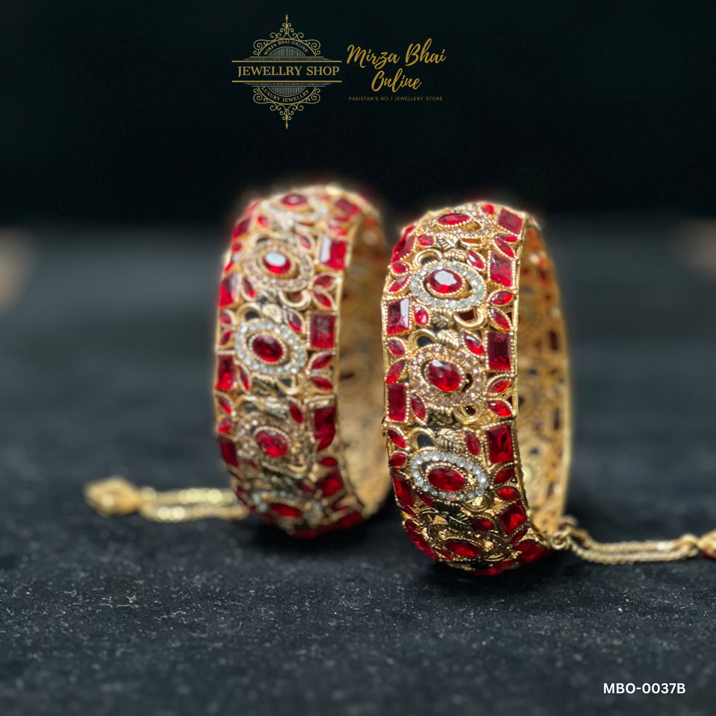 JUDE'S BANGLES (MBO-0037B)