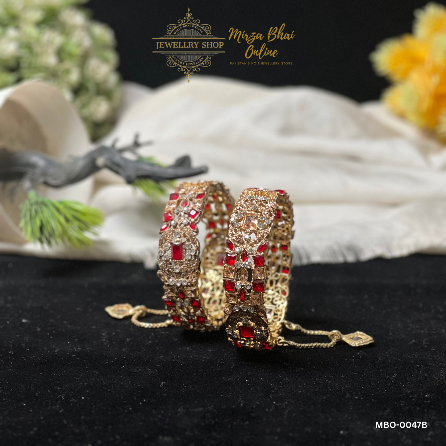 AMAYA'S BANGLES (MBO-0047B)