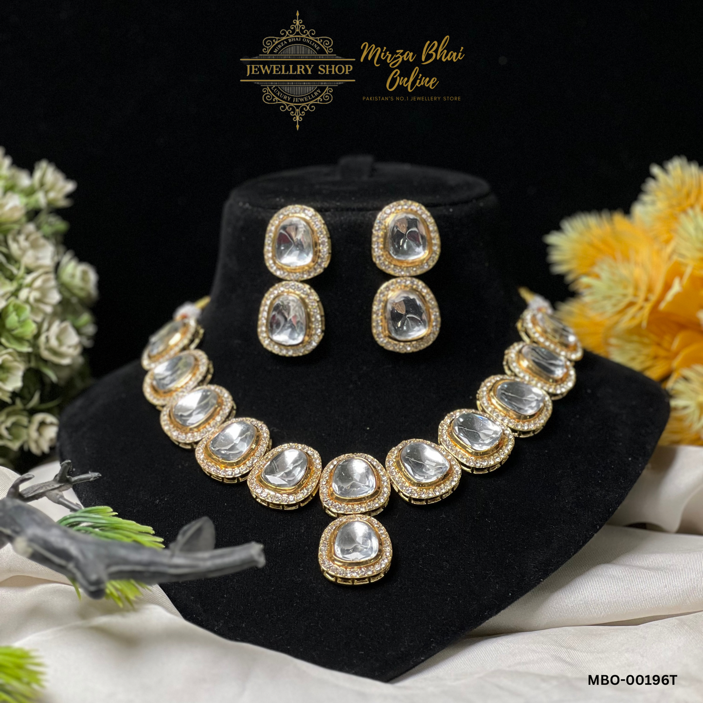 CELINE'S NECKLACE (MBO-00196T)