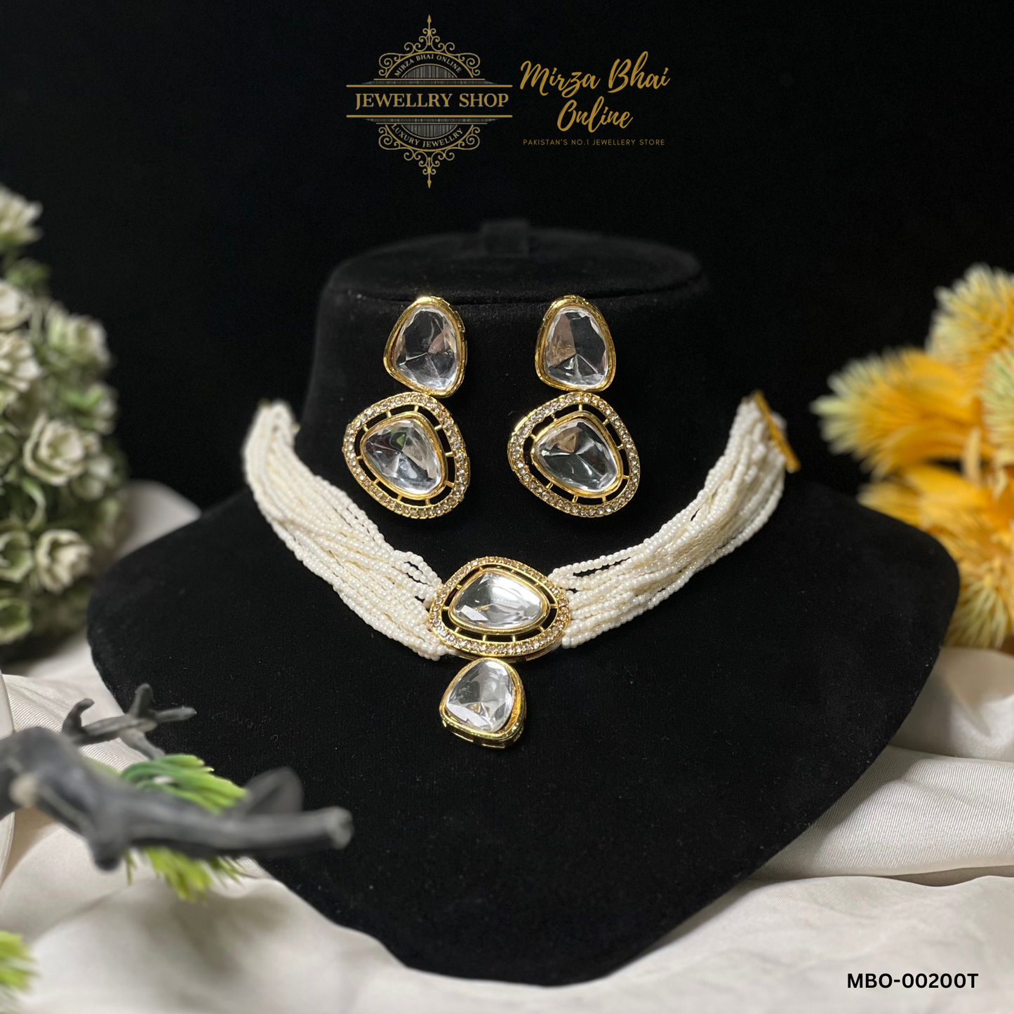 MALANI'S NECKLACE (MBO-00200T)