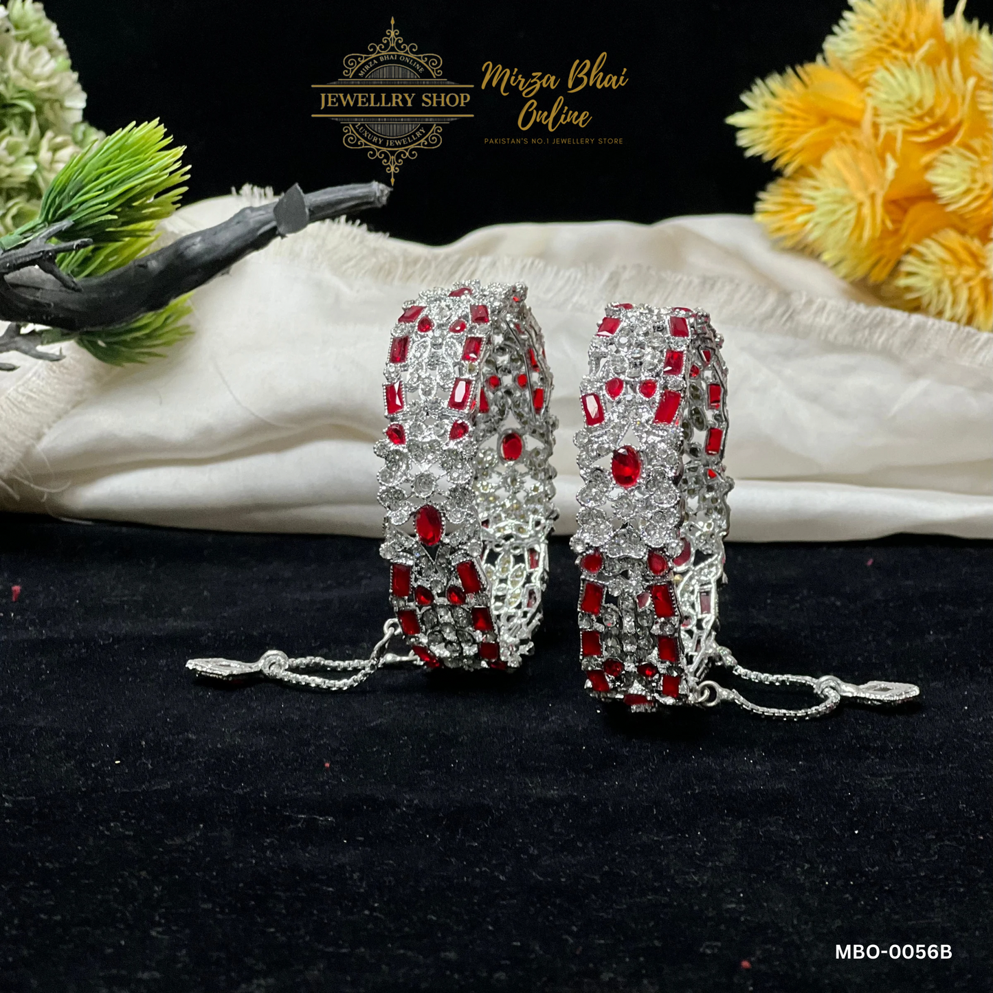 HOLLY'S BANGLES (MBO-0056B)