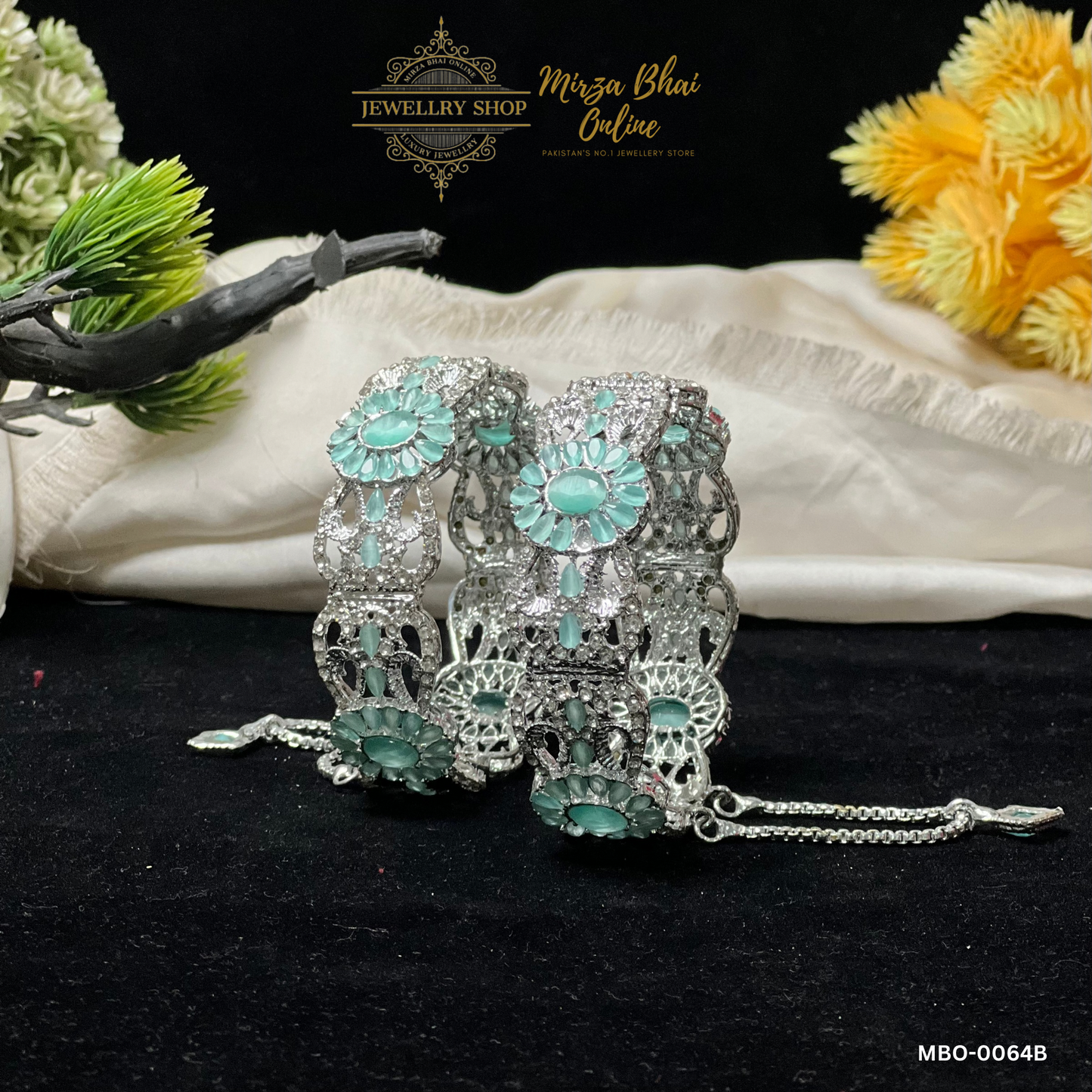 MACIE'S BANGLES (MBO-0064B)