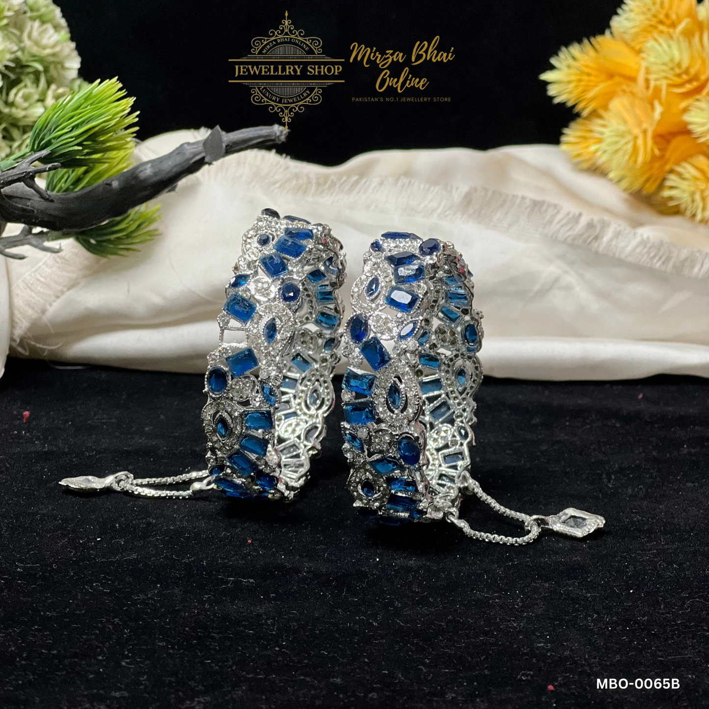 INDIE'S BANGLES (MBO-0065B)