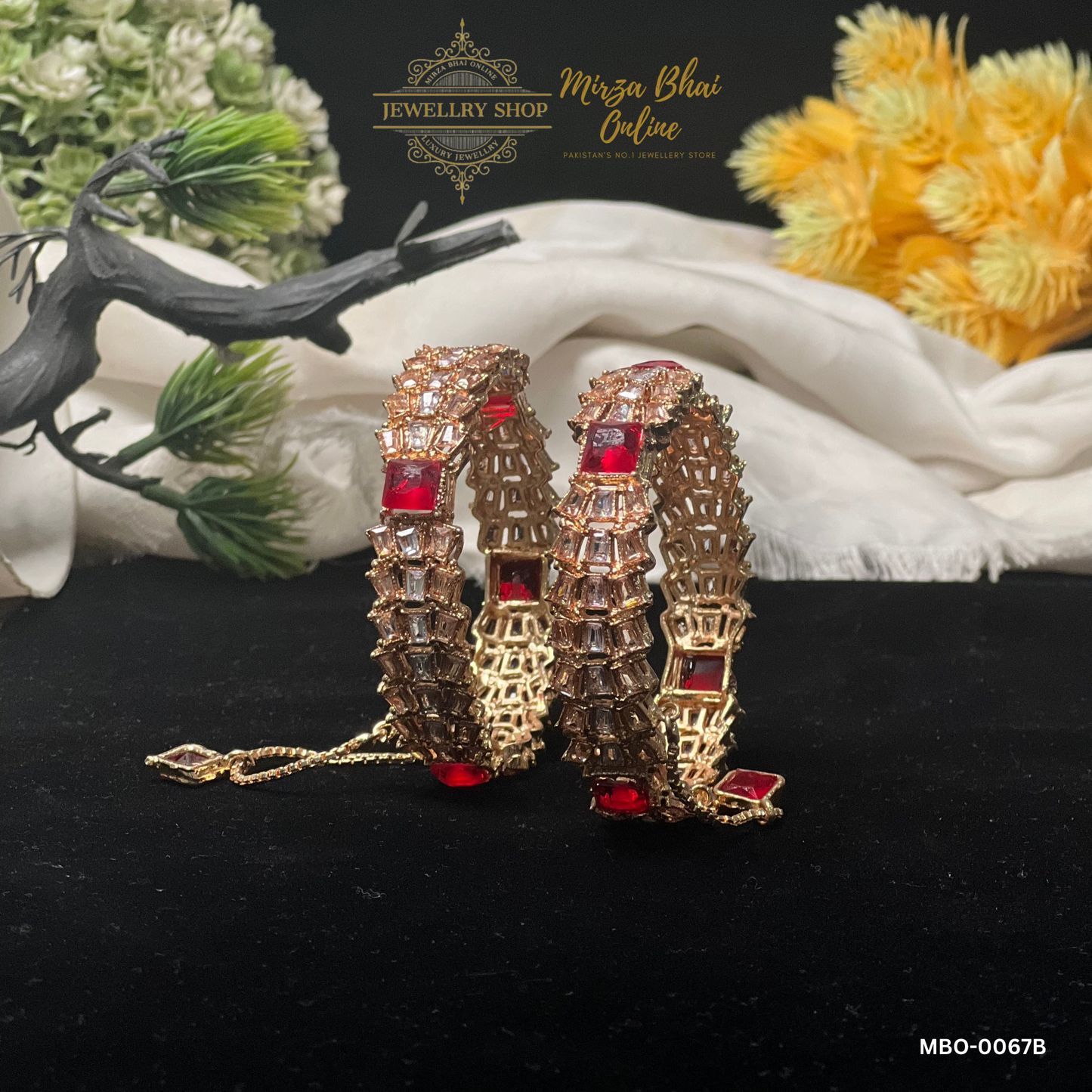 MYRA'S BANGLES (MBO-0067B)