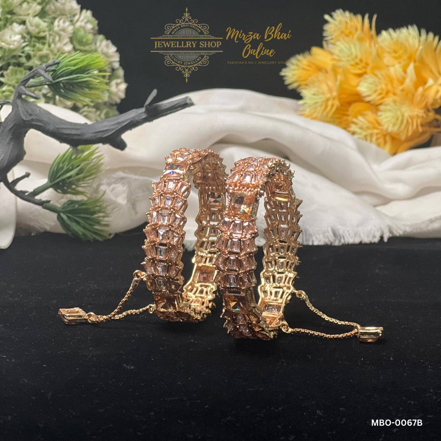 MYRA'S BANGLES (MBO-0067B)