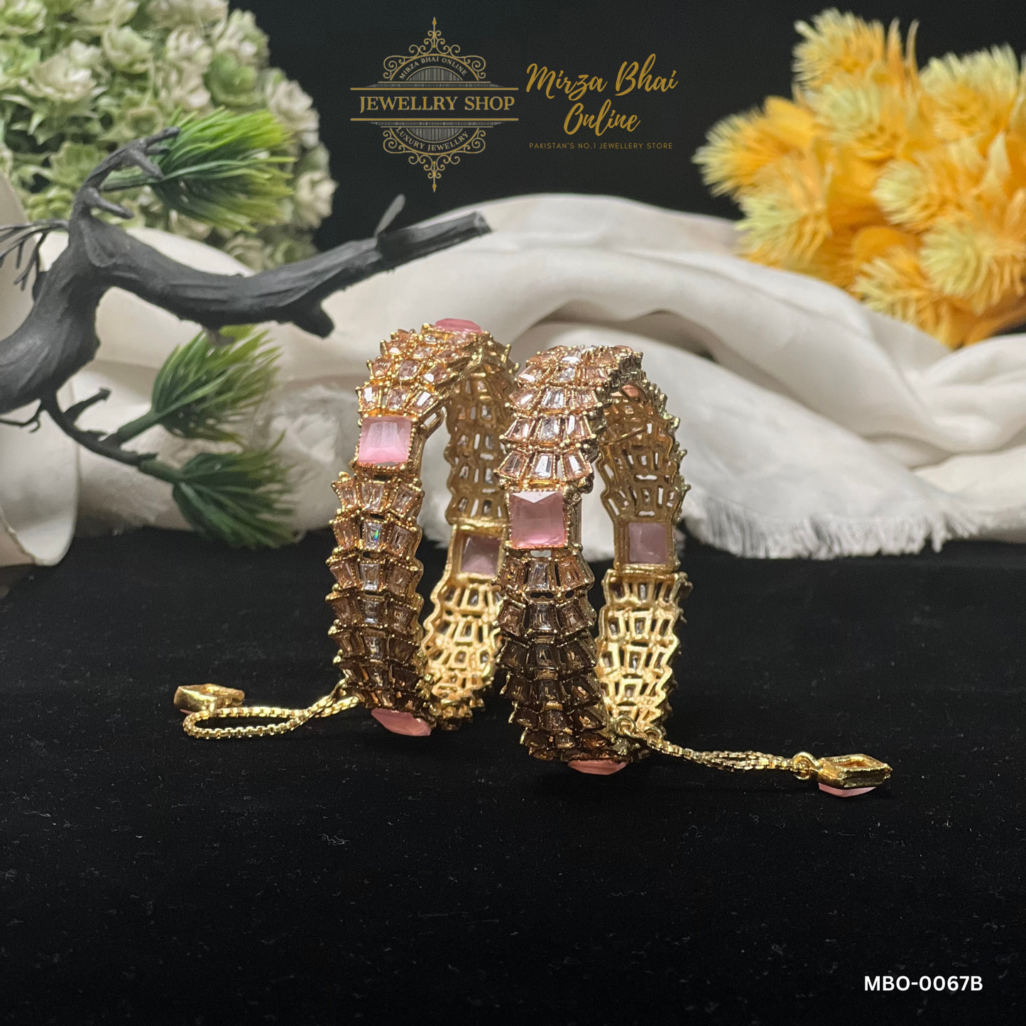 MYRA'S BANGLES (MBO-0067B)