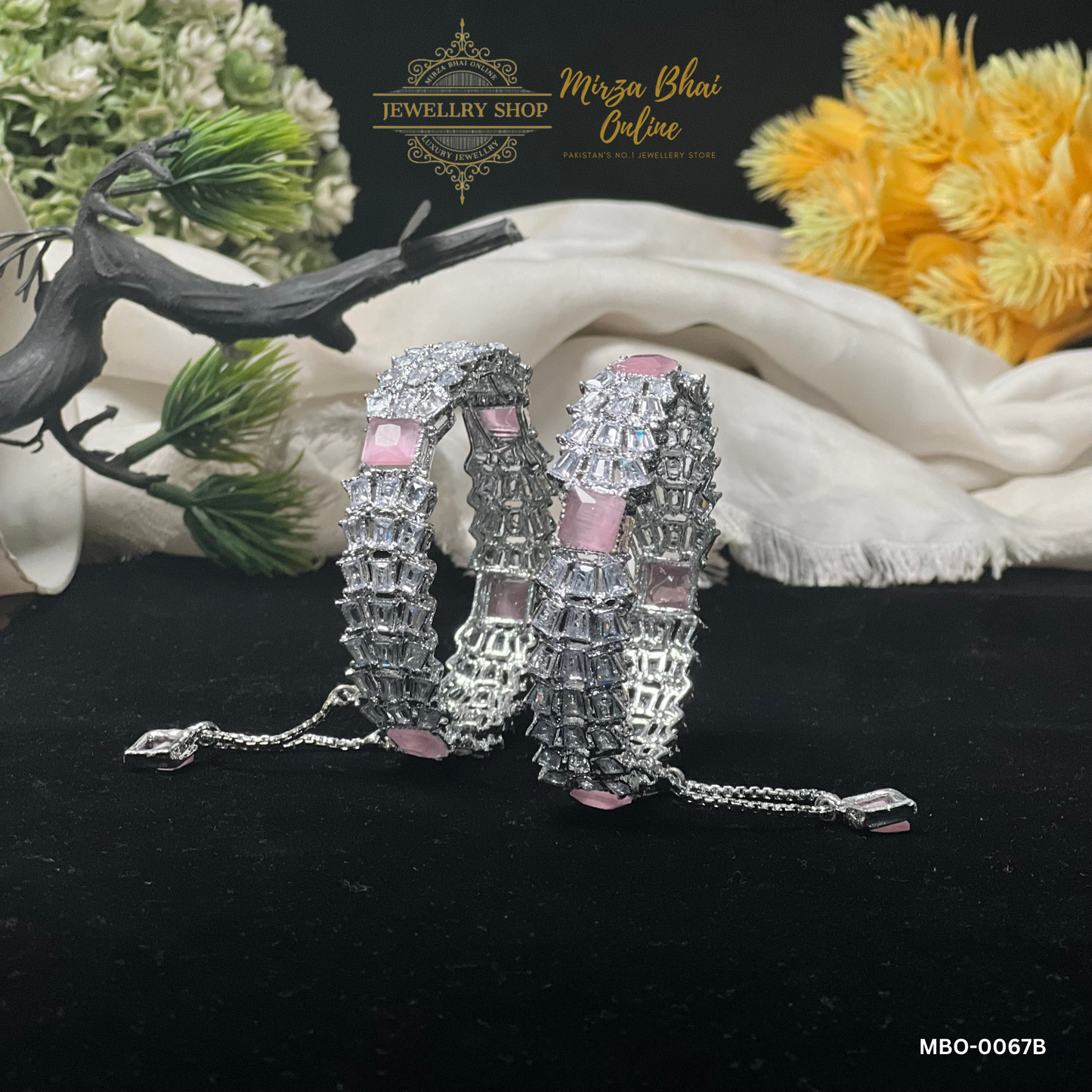 MYRA'S BANGLES (MBO-0067B)