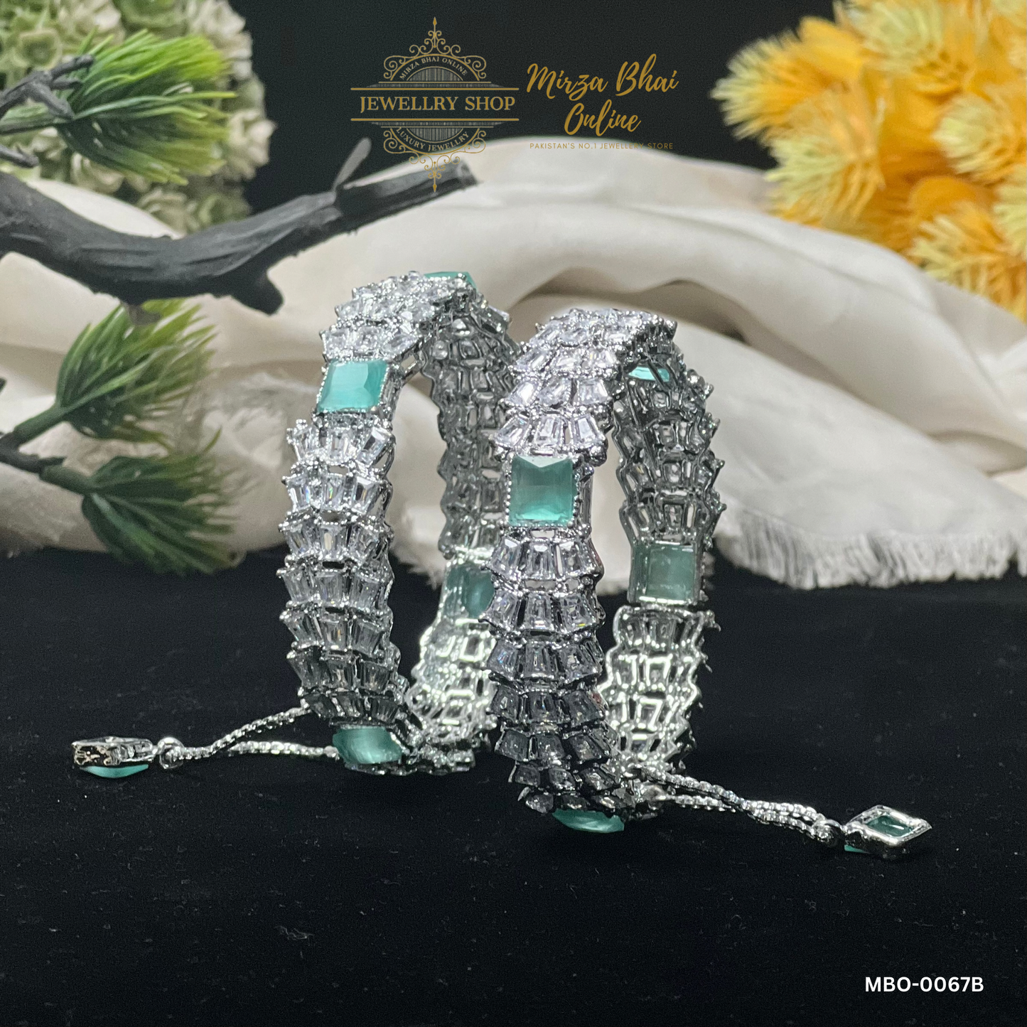 MYRA'S BANGLES (MBO-0067B)