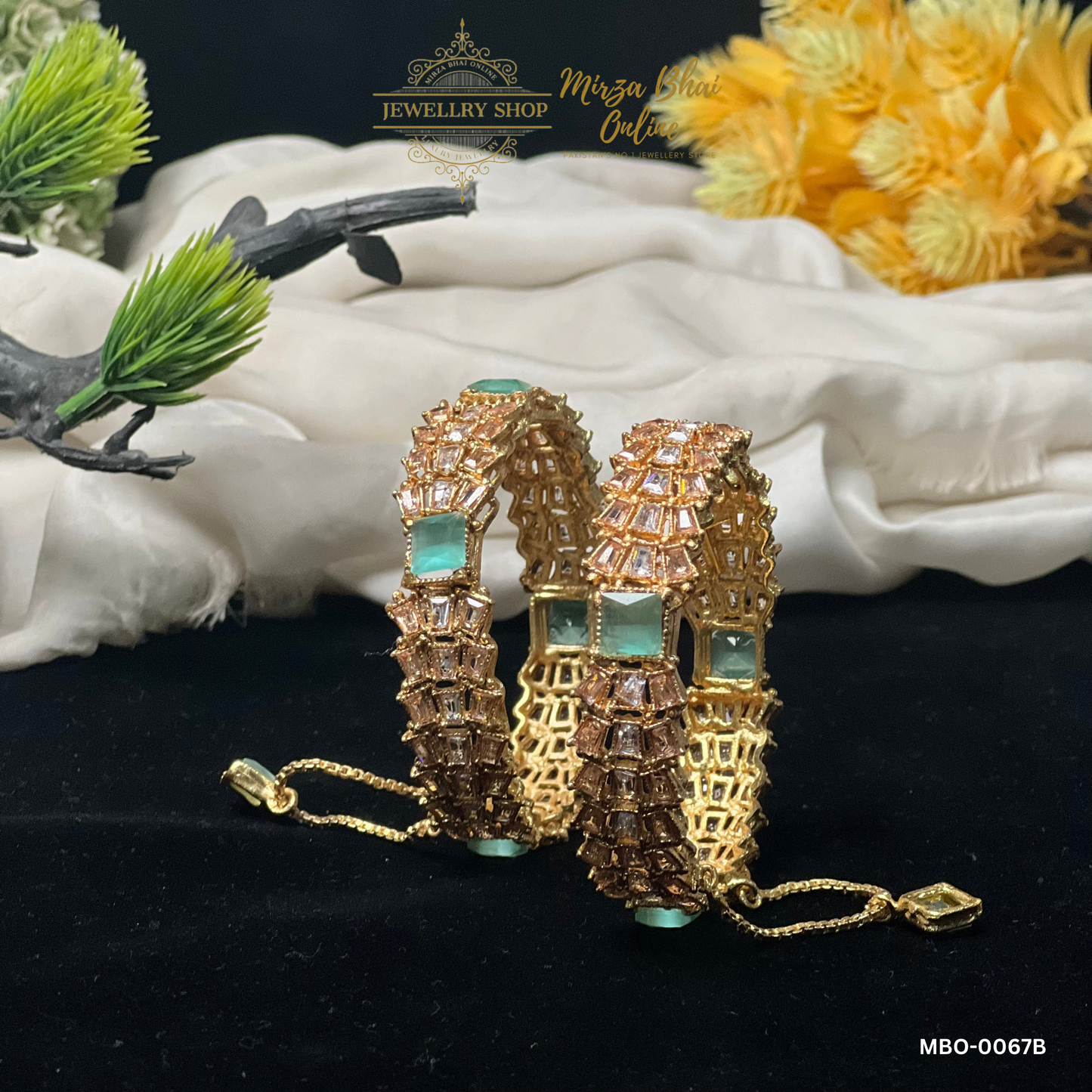 MYRA'S BANGLES (MBO-0067B)