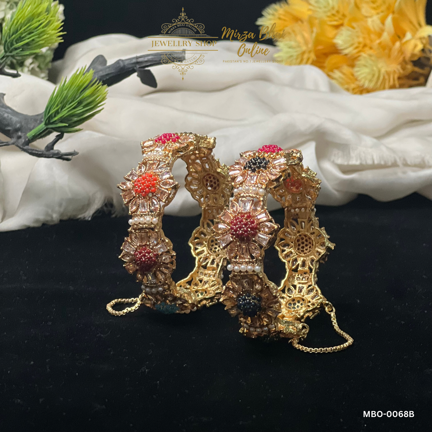 FAYE'S BANGLES (MBO-0068B)