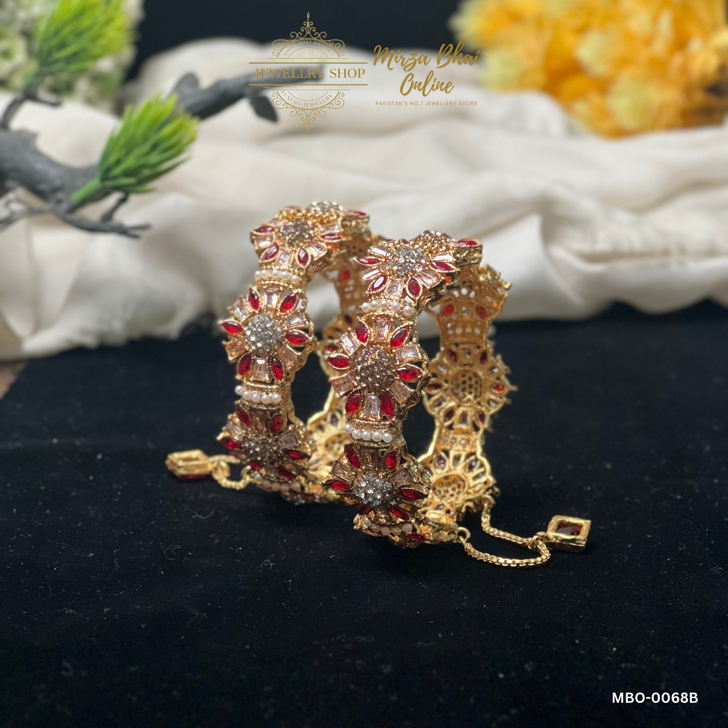 FAYE'S BANGLES (MBO-0068B)