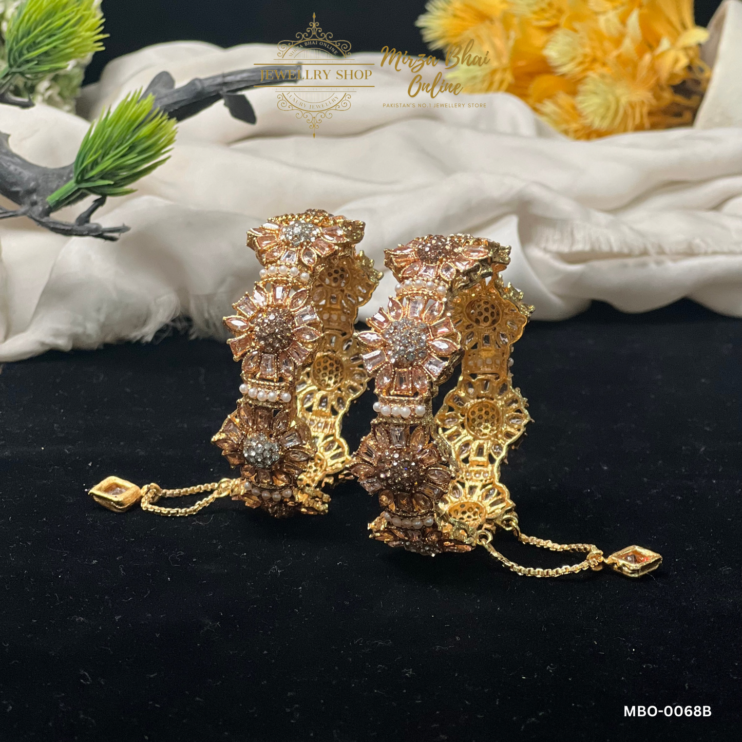 FAYE'S BANGLES (MBO-0068B)