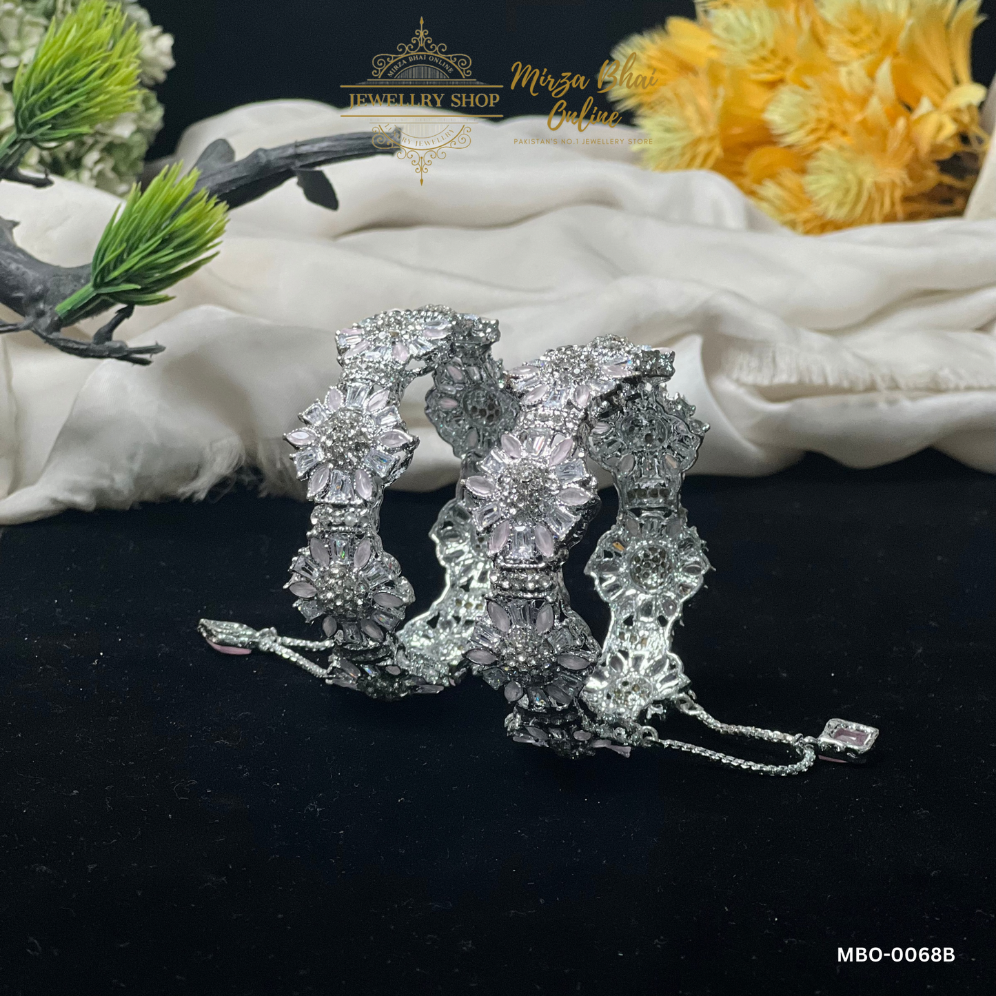 FAYE'S BANGLES (MBO-0068B)